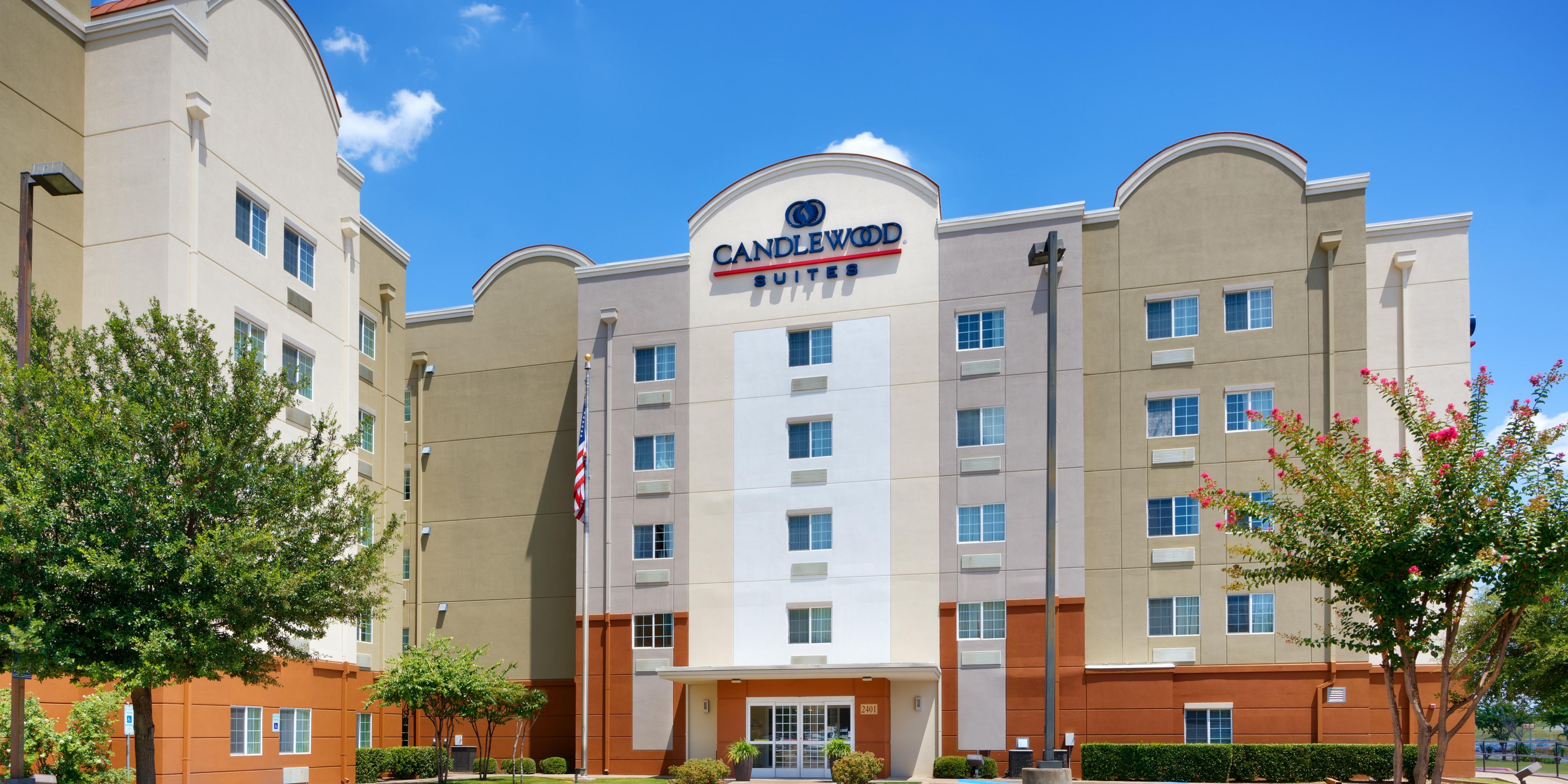 Candlewood Suites 댈러스 플레이노 이스트 리처드슨