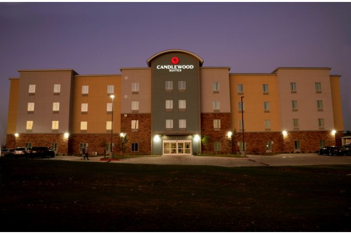 Candlewood Suites Plano North