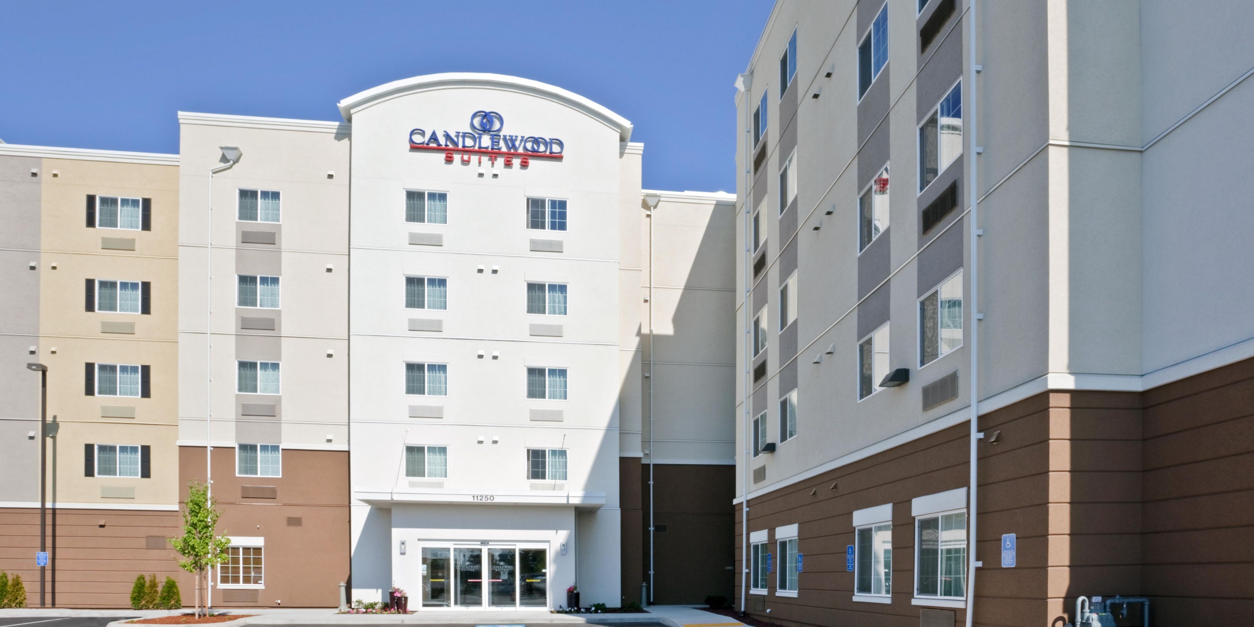 Candlewood Suites Portland-Airport