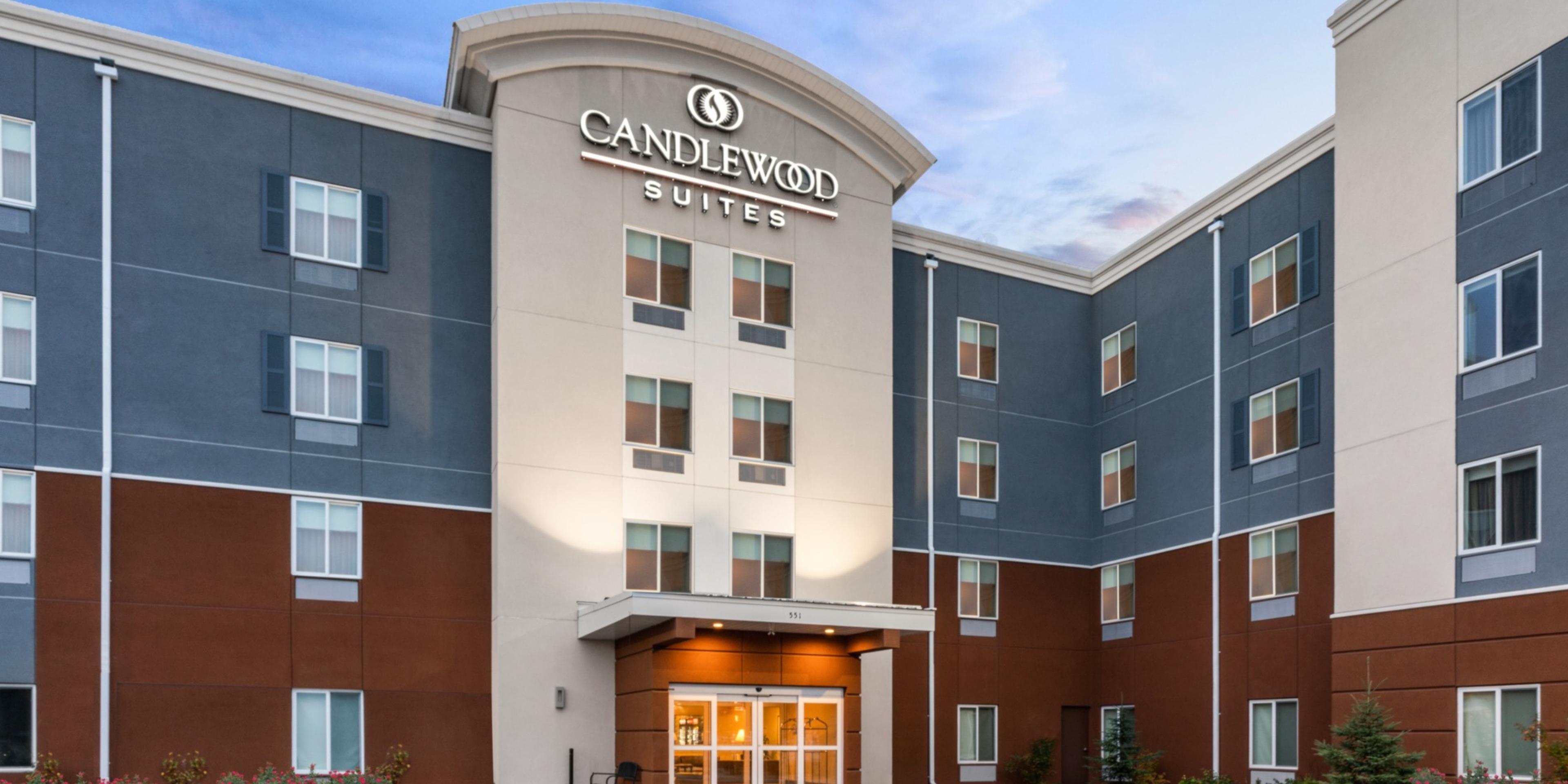 Candlewood Suites Portland-Airport