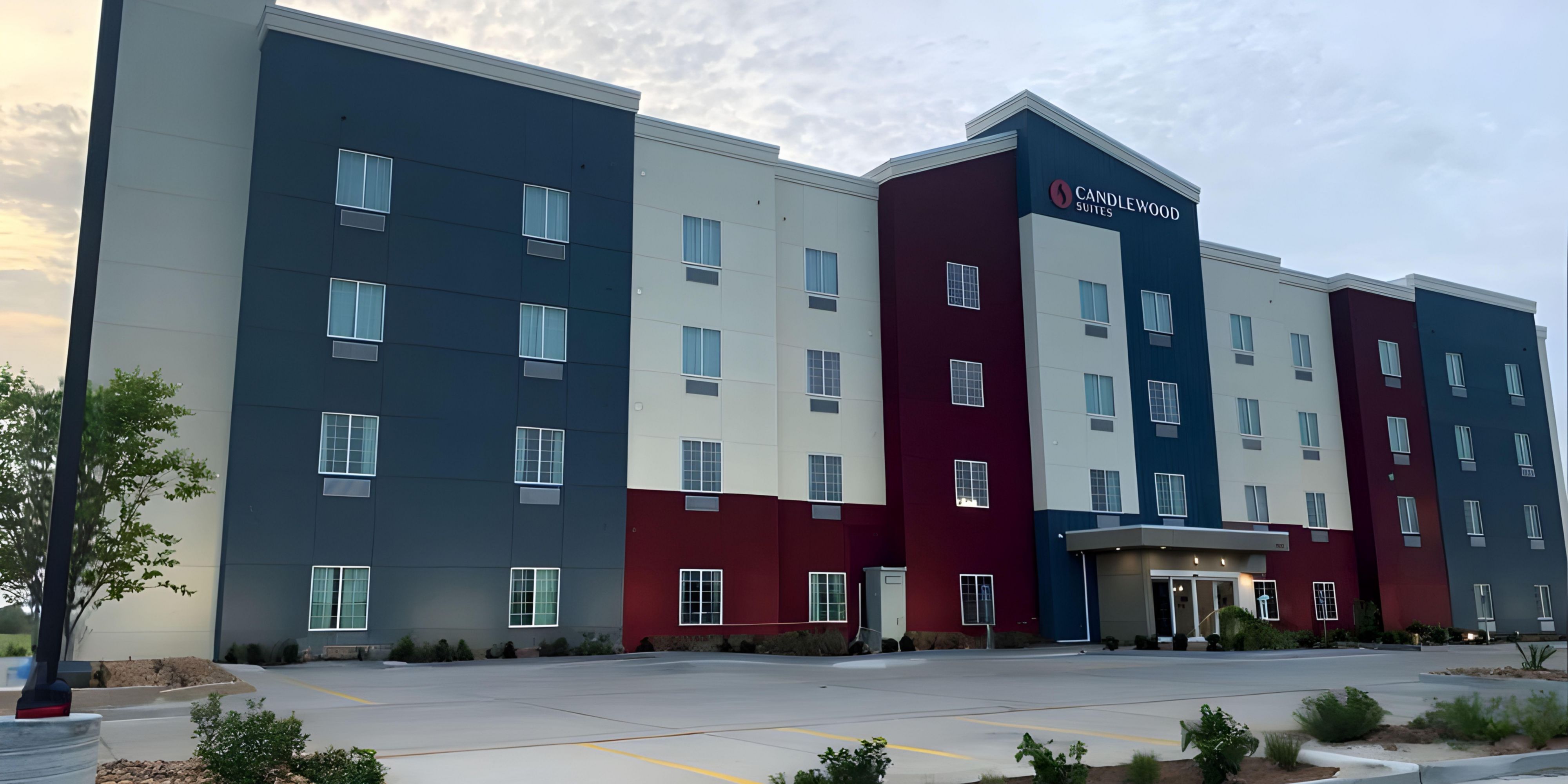 Candlewood Suites Corpus Christi - Portland