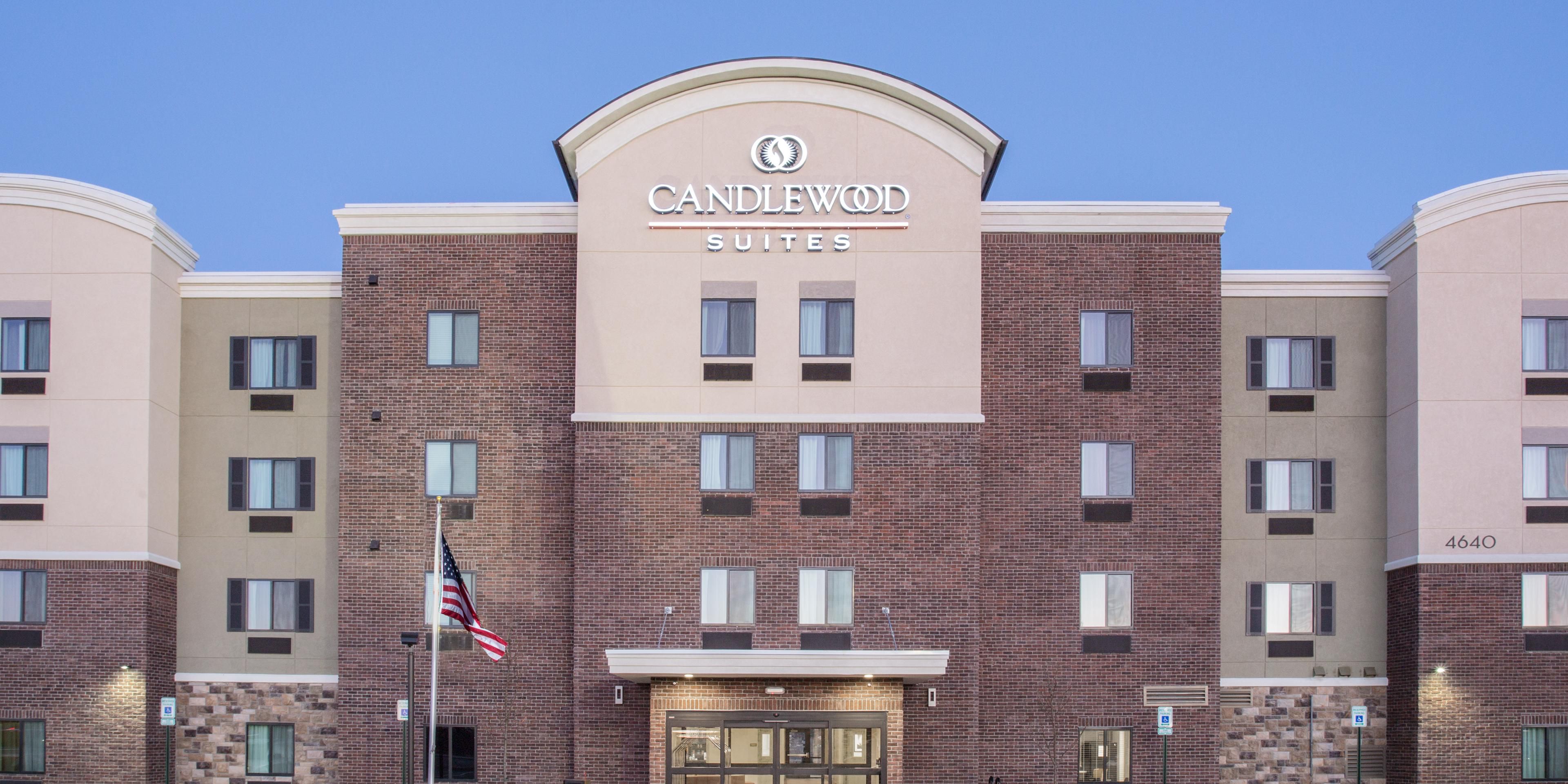 Candlewood Suites Pueblo