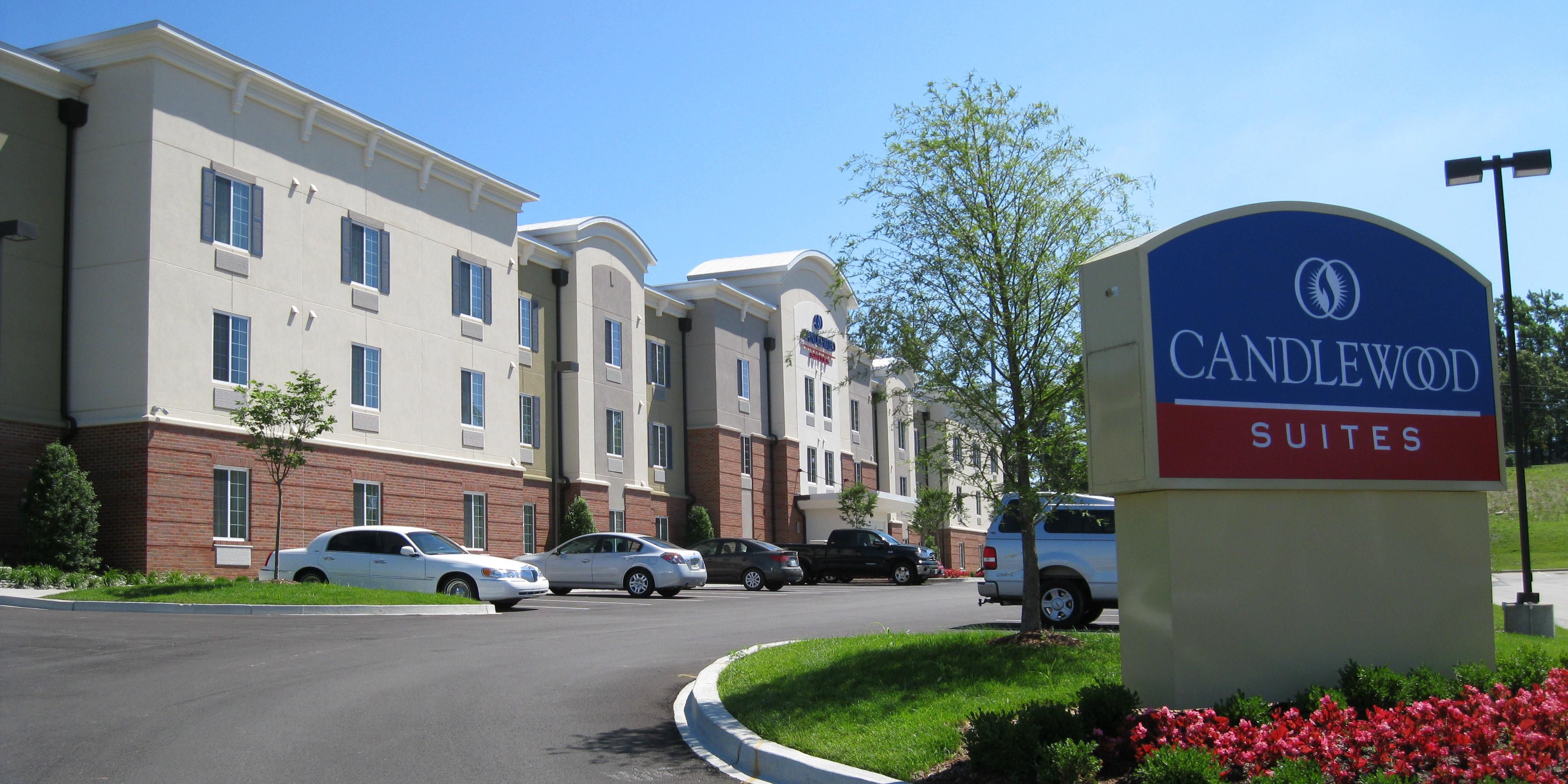 Candlewood Suites Radcliff - Fort Knox