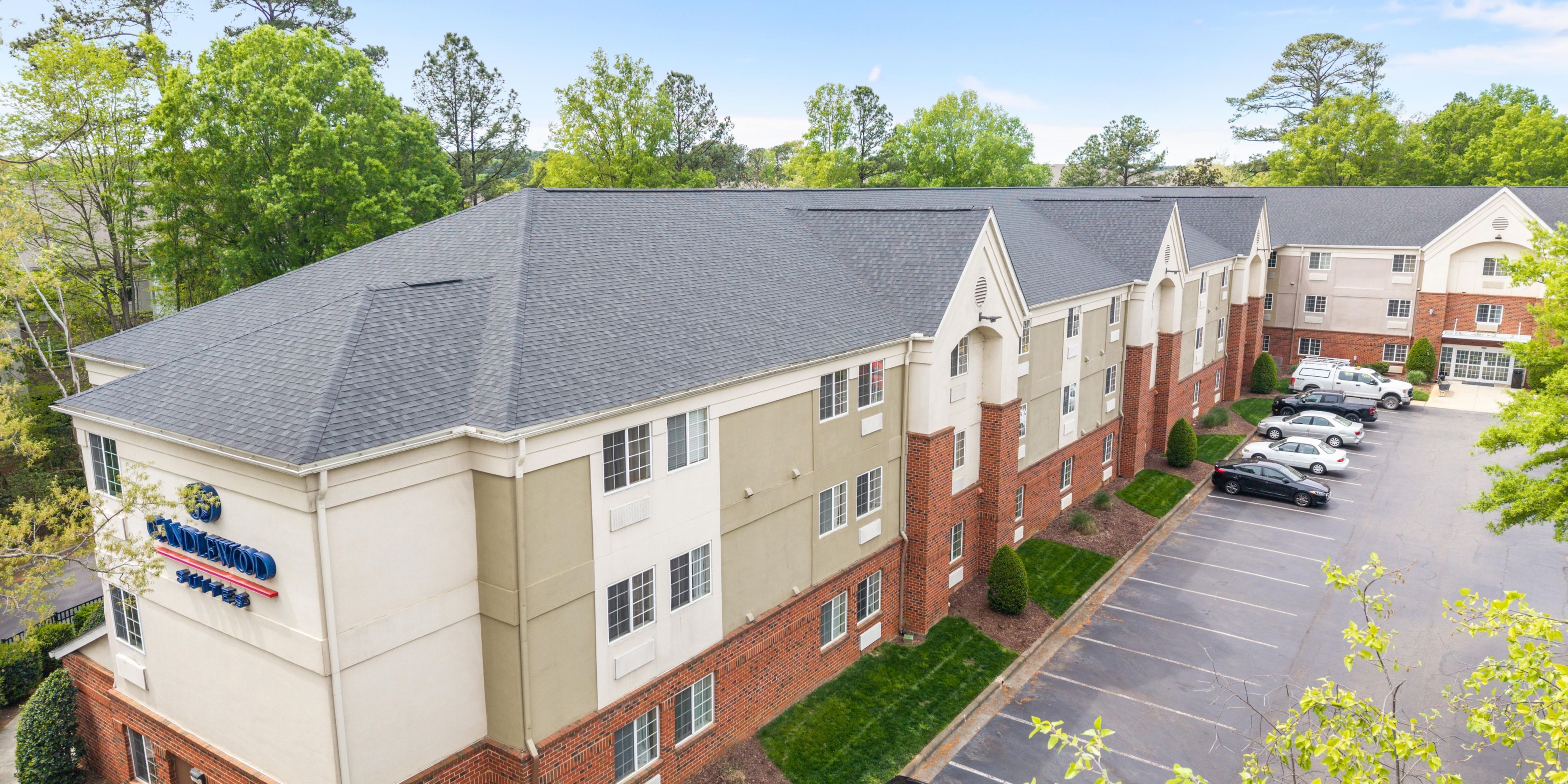 Candlewood Suites Raleigh Crabtree