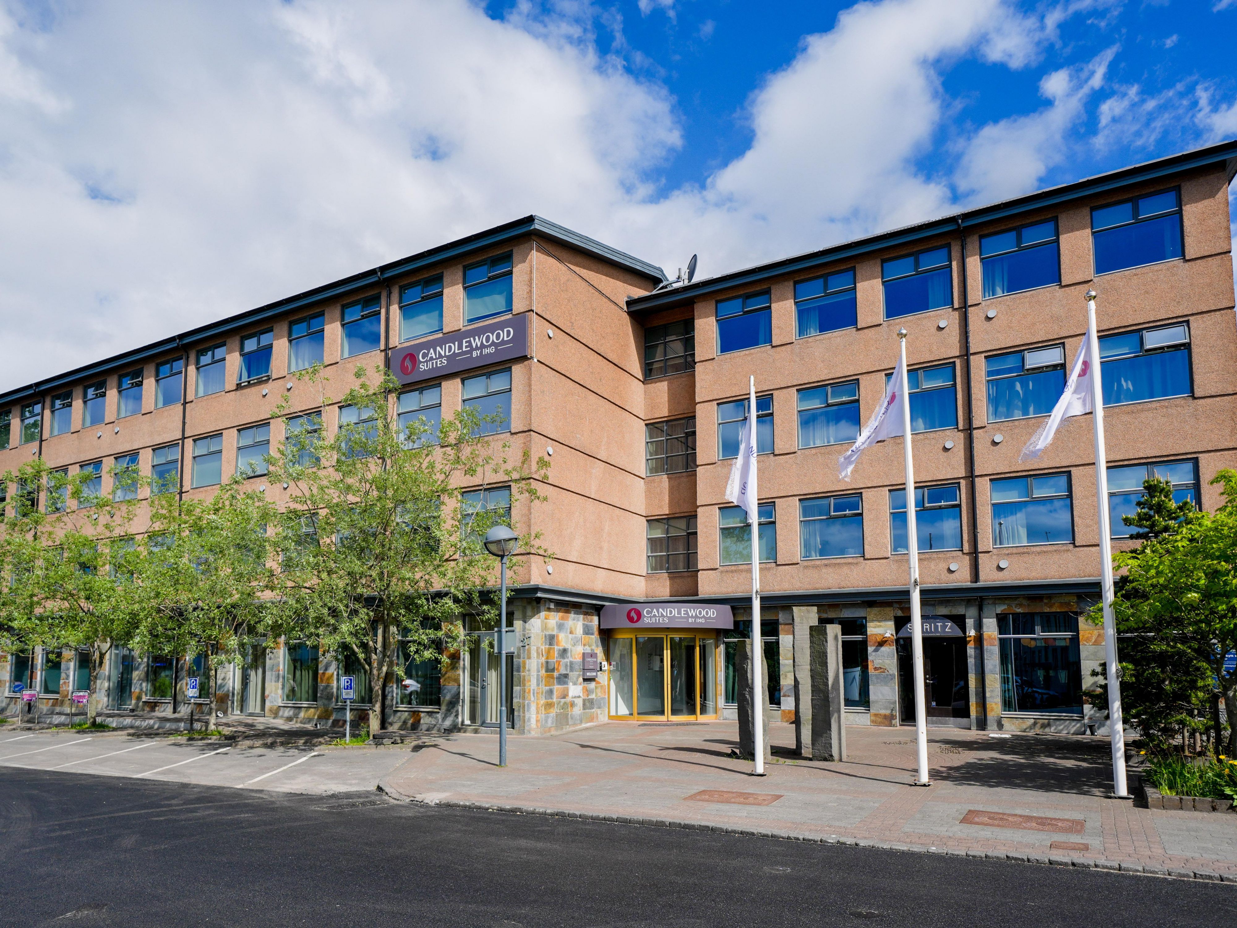 Hotel Exterior