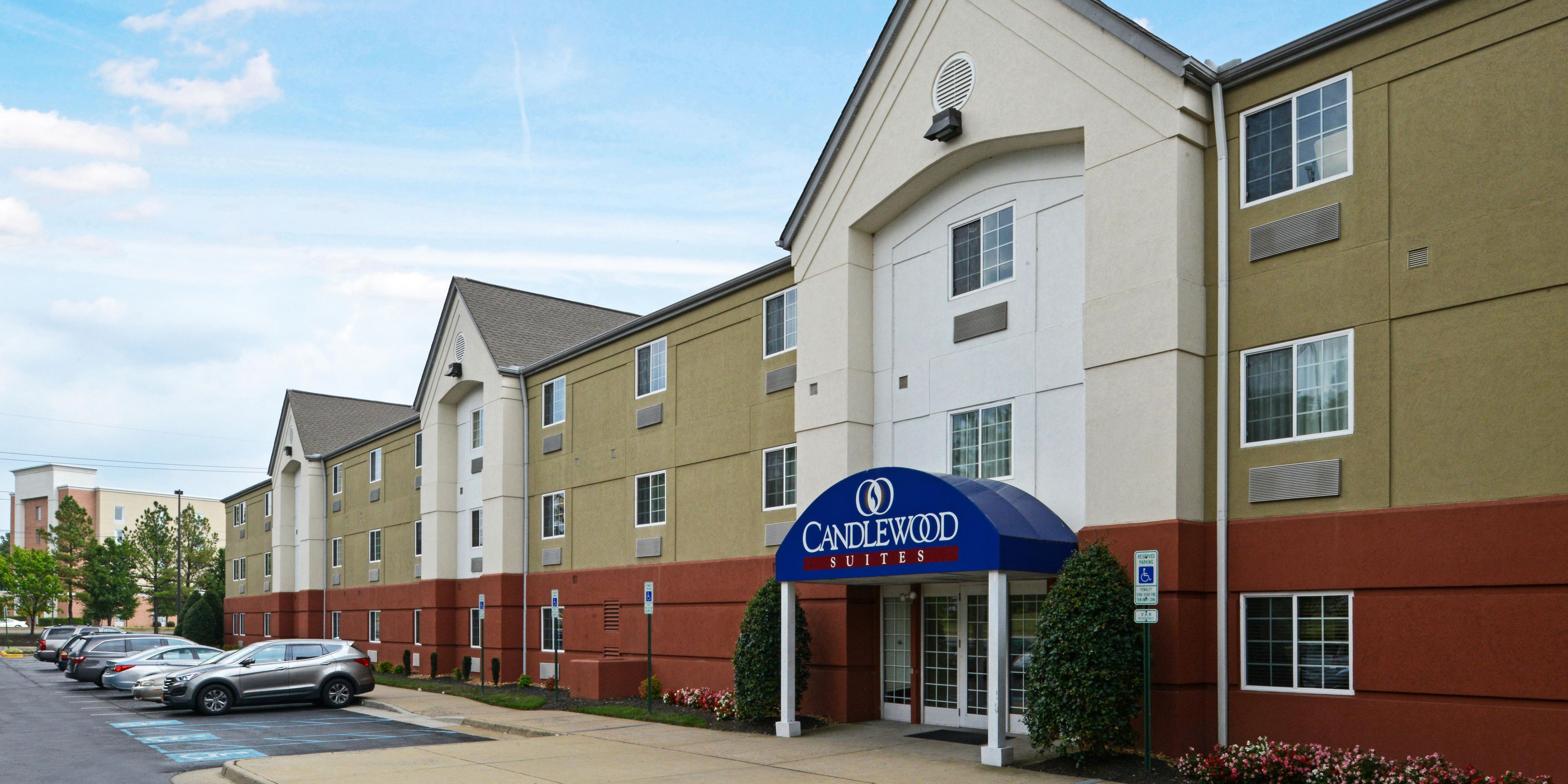 Candlewood Suites Richmond-South