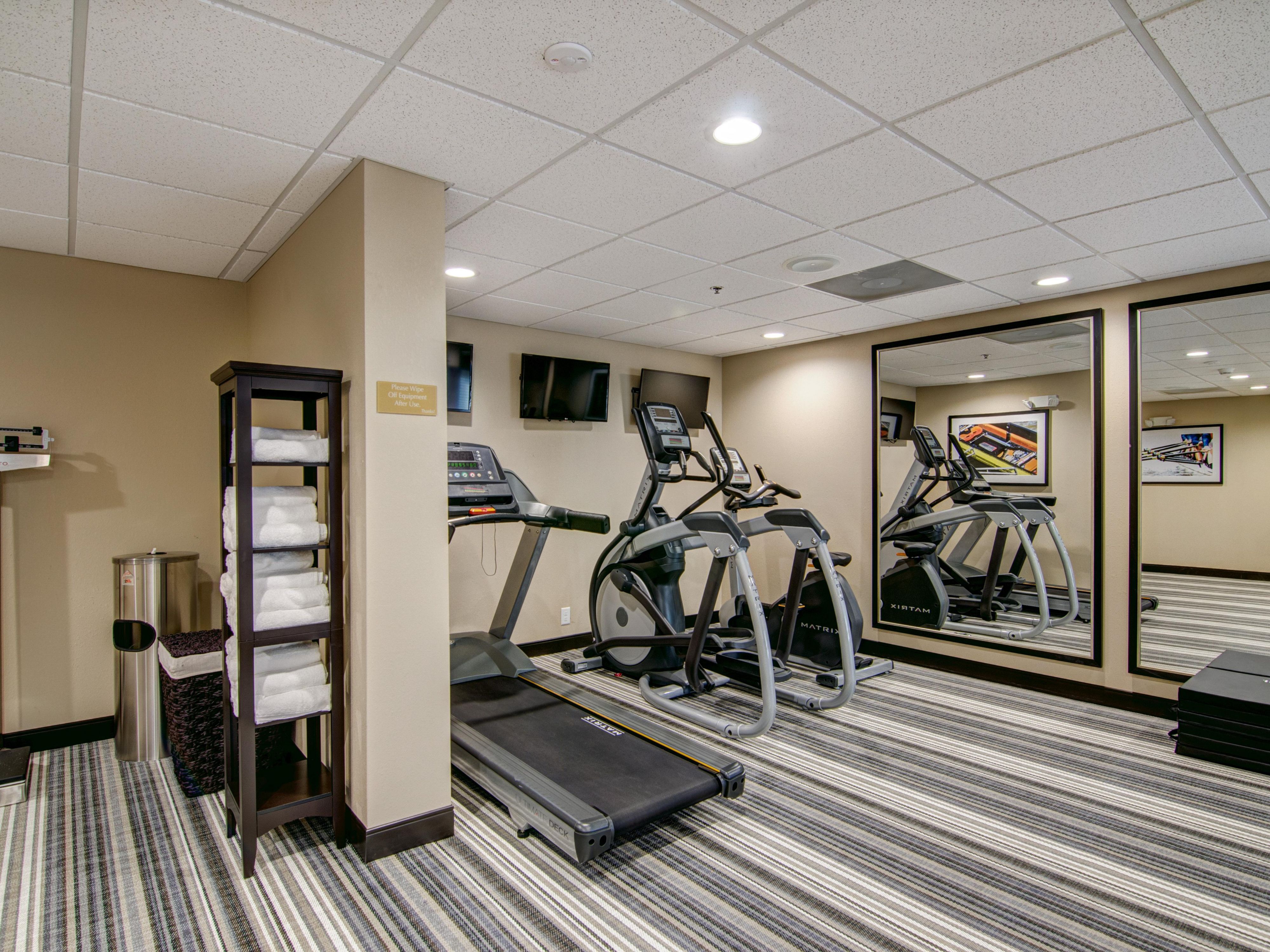24hr Candlewood Gym