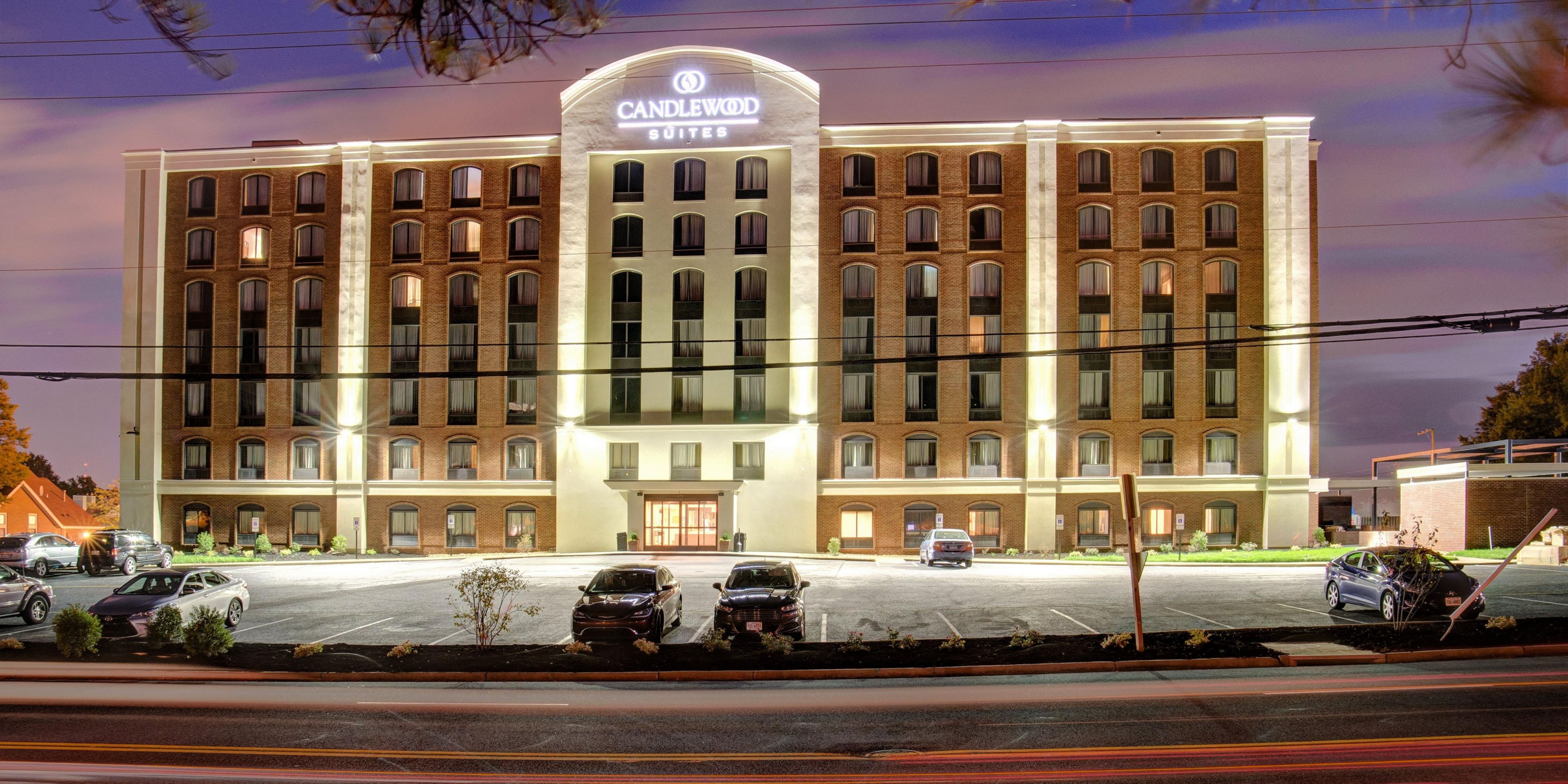 Candlewood Suites Richmond - West Broad