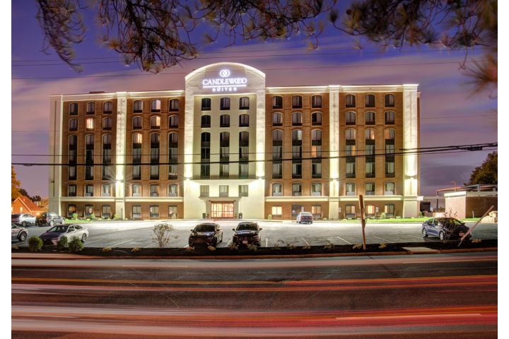 Candlewood Suites Richmond - West Broad