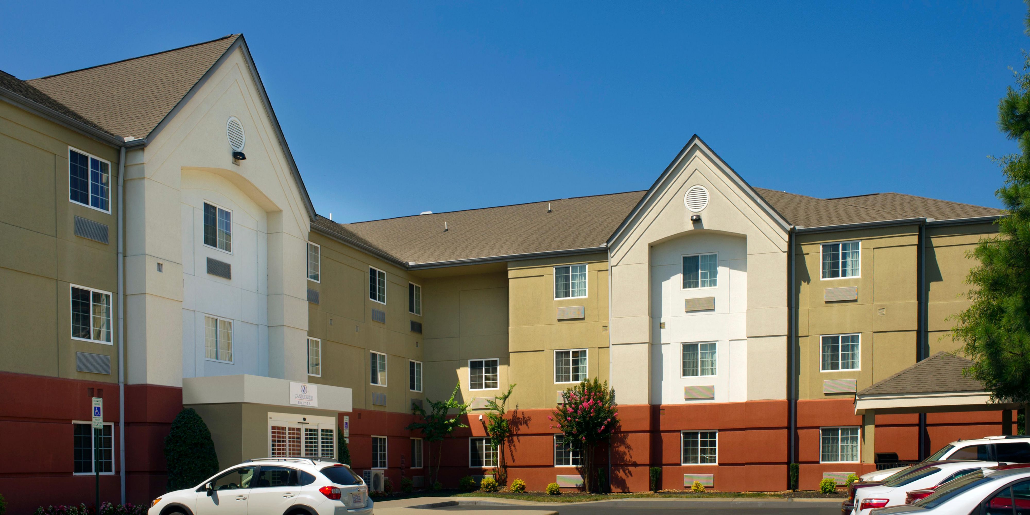 Candlewood Suites Richmond-South