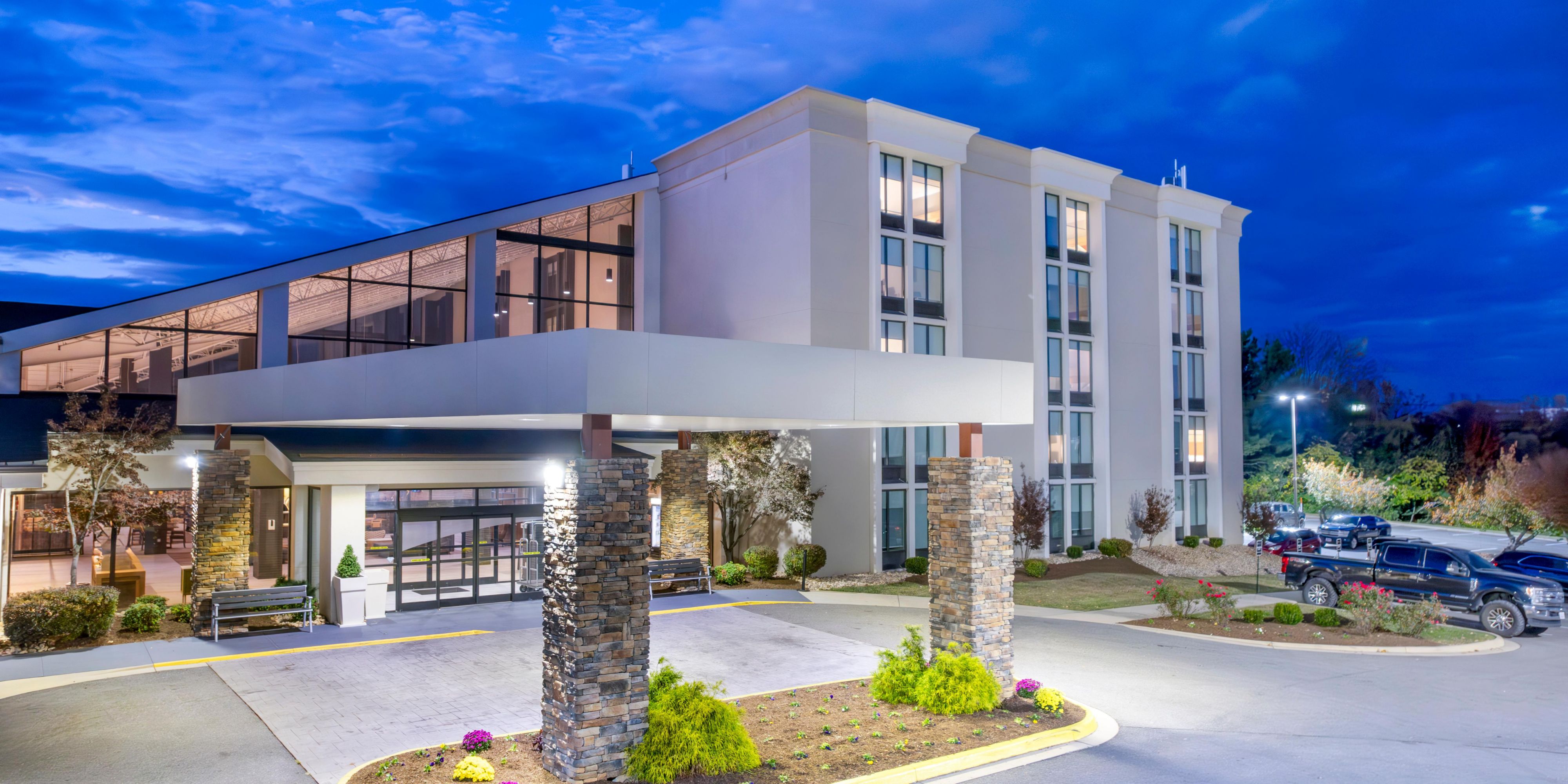 Candlewood Suites Roanoke Airport