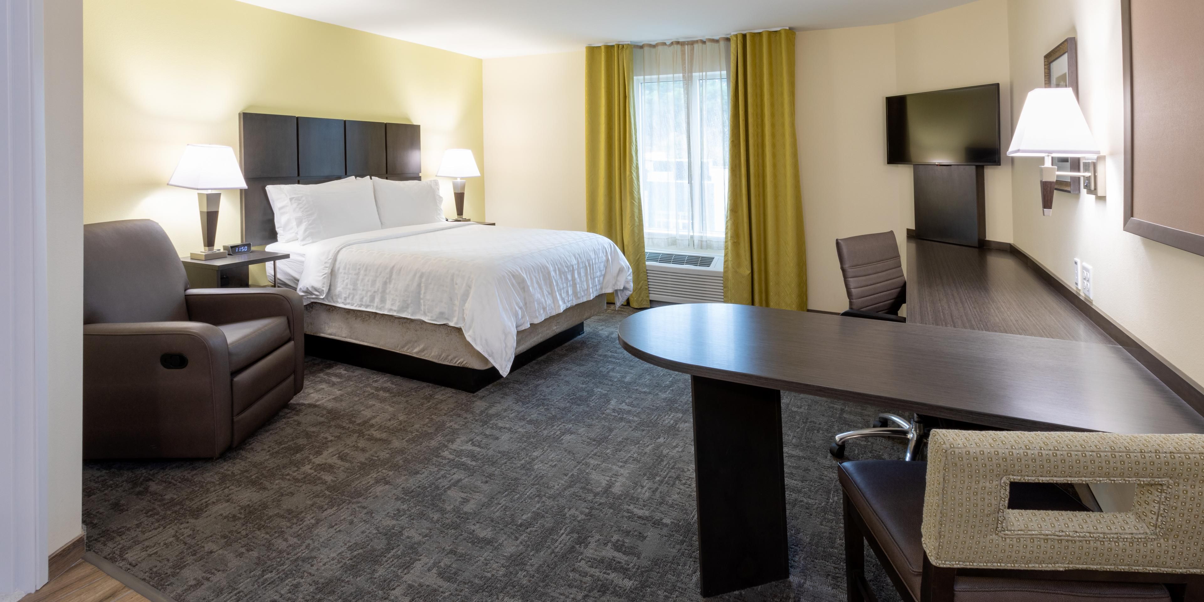 Candlewood Suites Rochester Mayo Clinic Area