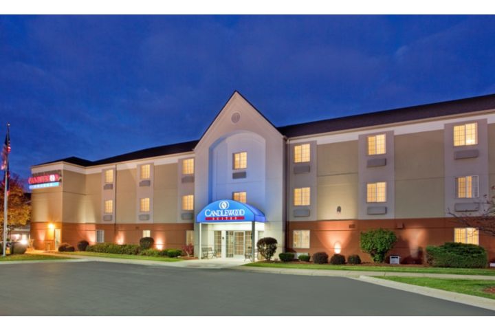 Candlewood Suites Rockford