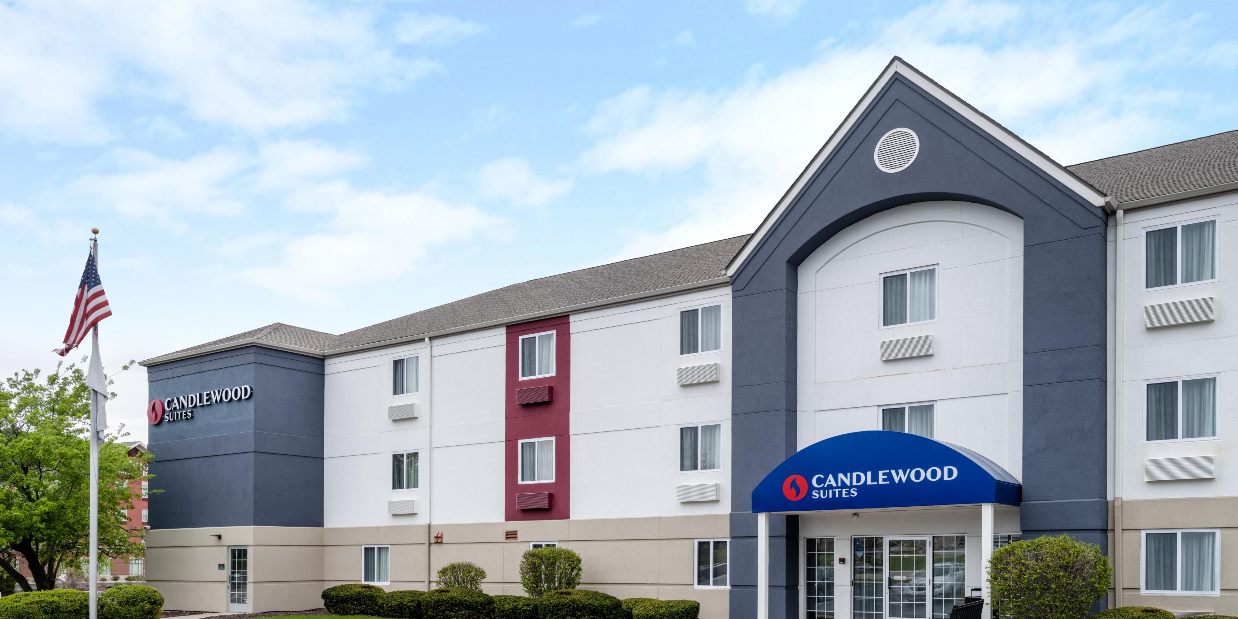 Candlewood Suites Rockford