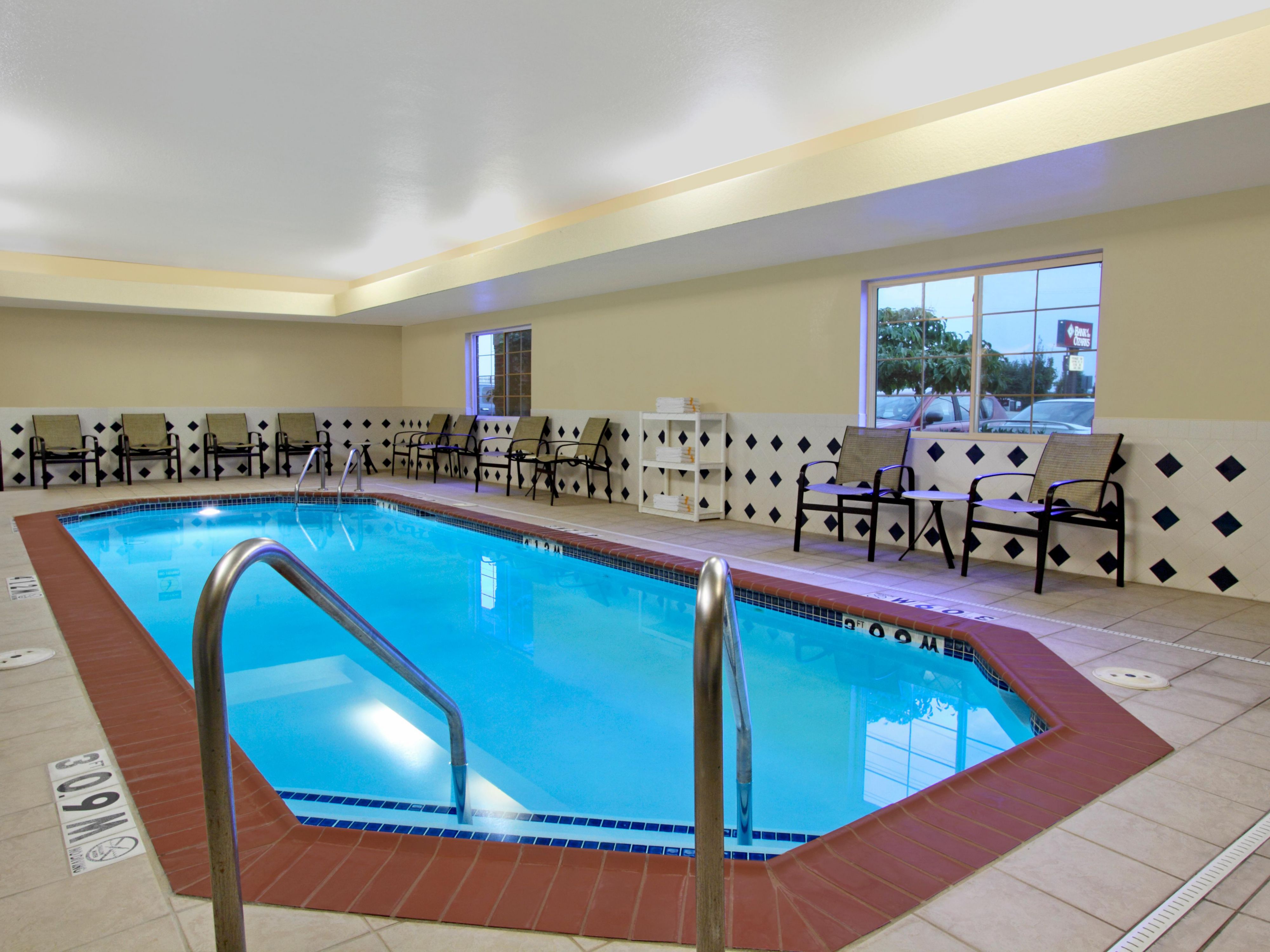 Heated Indoor Pool