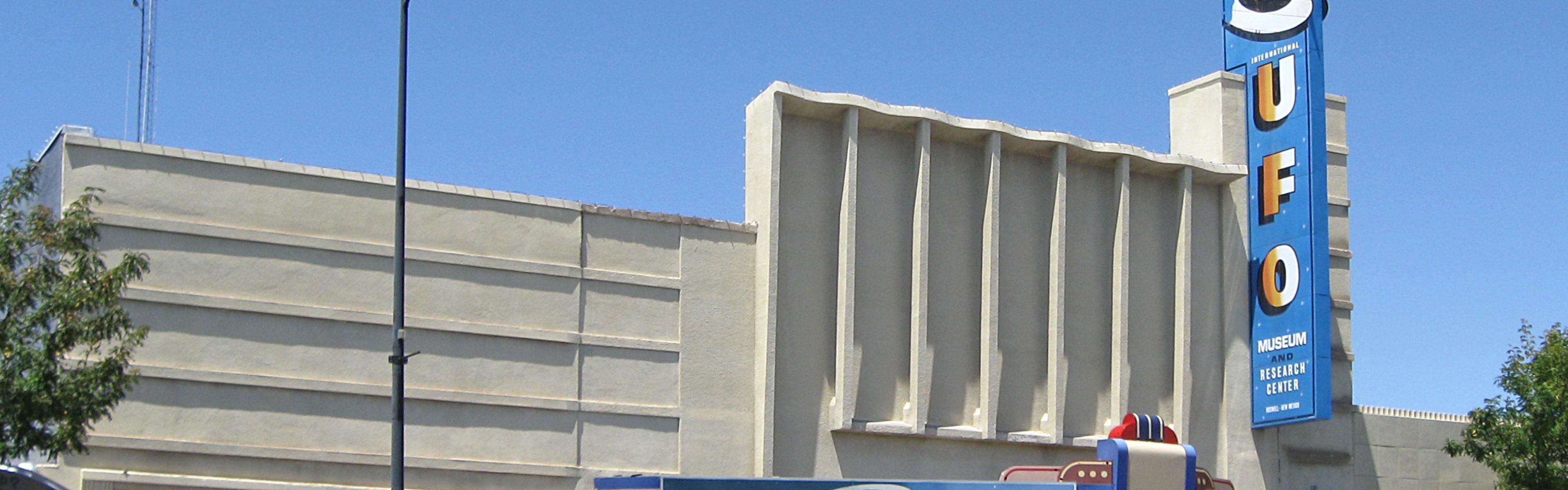 International UFO Museum – Roswell’s Original Alien Story