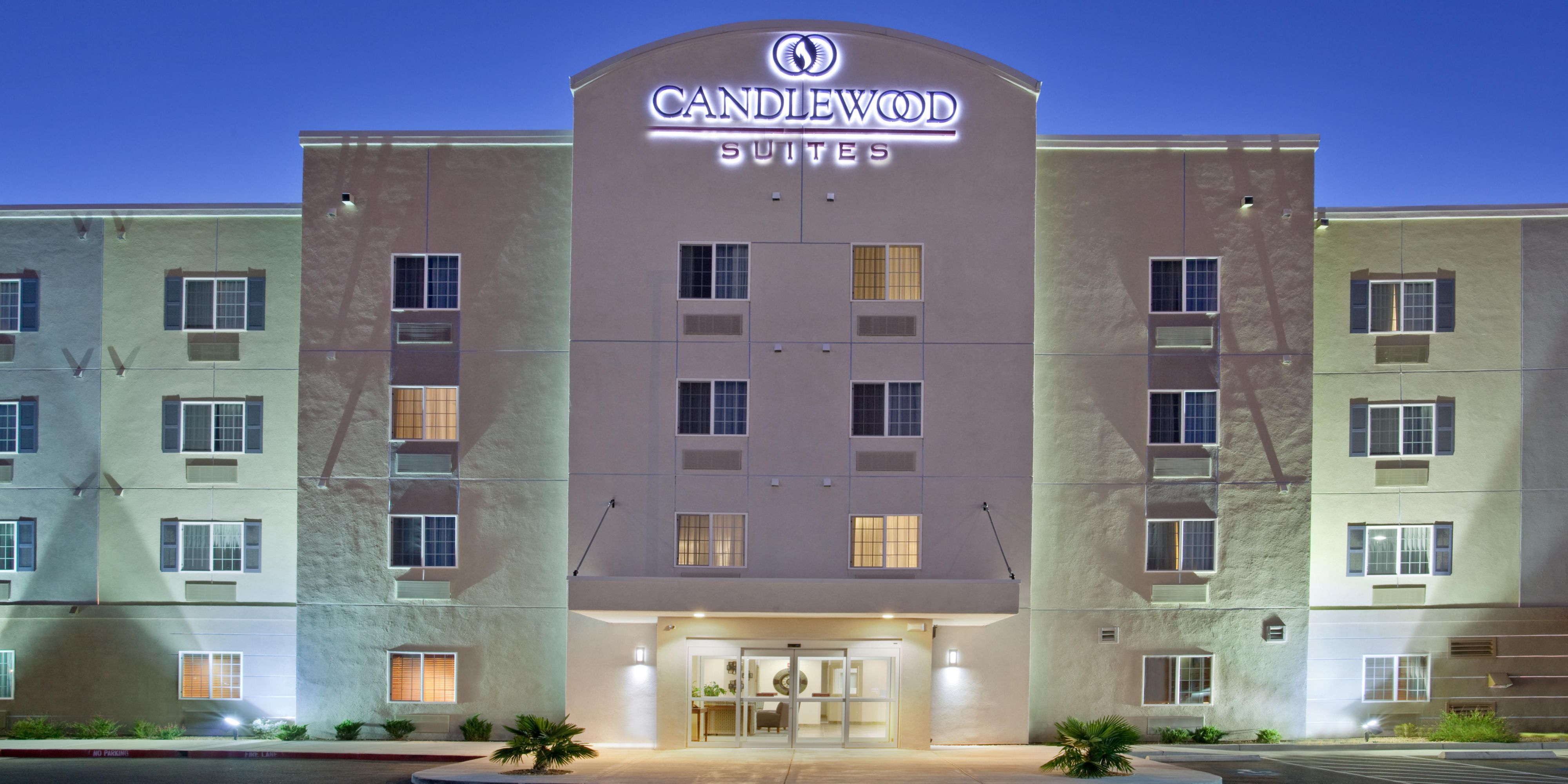 Candlewood Suites Roswell