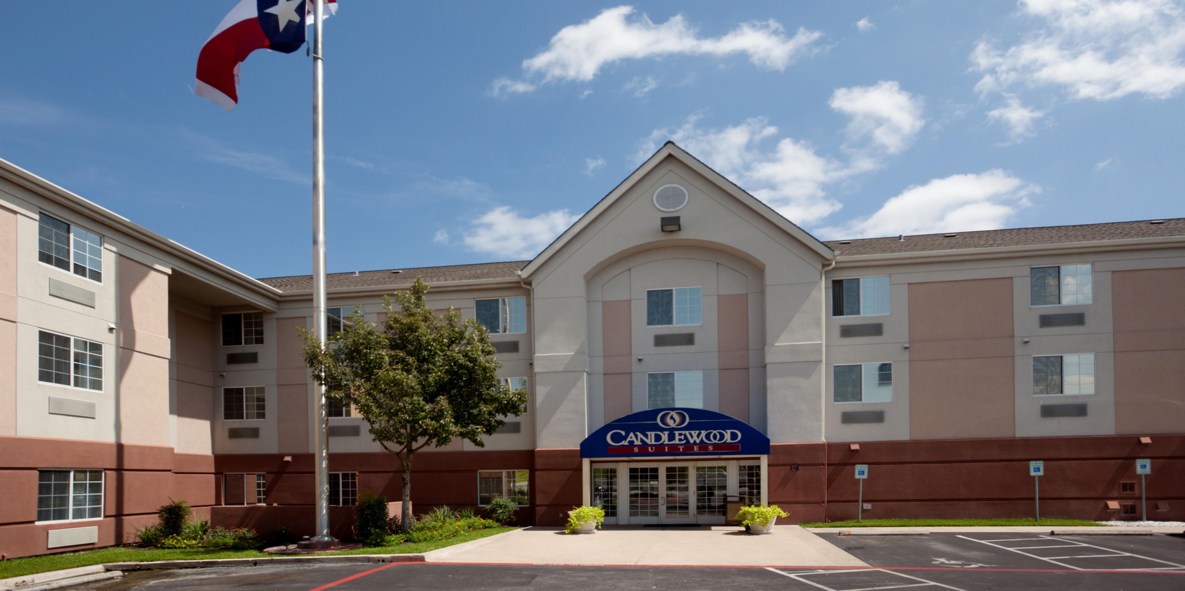 Candlewood Suites Austin-Round Rock