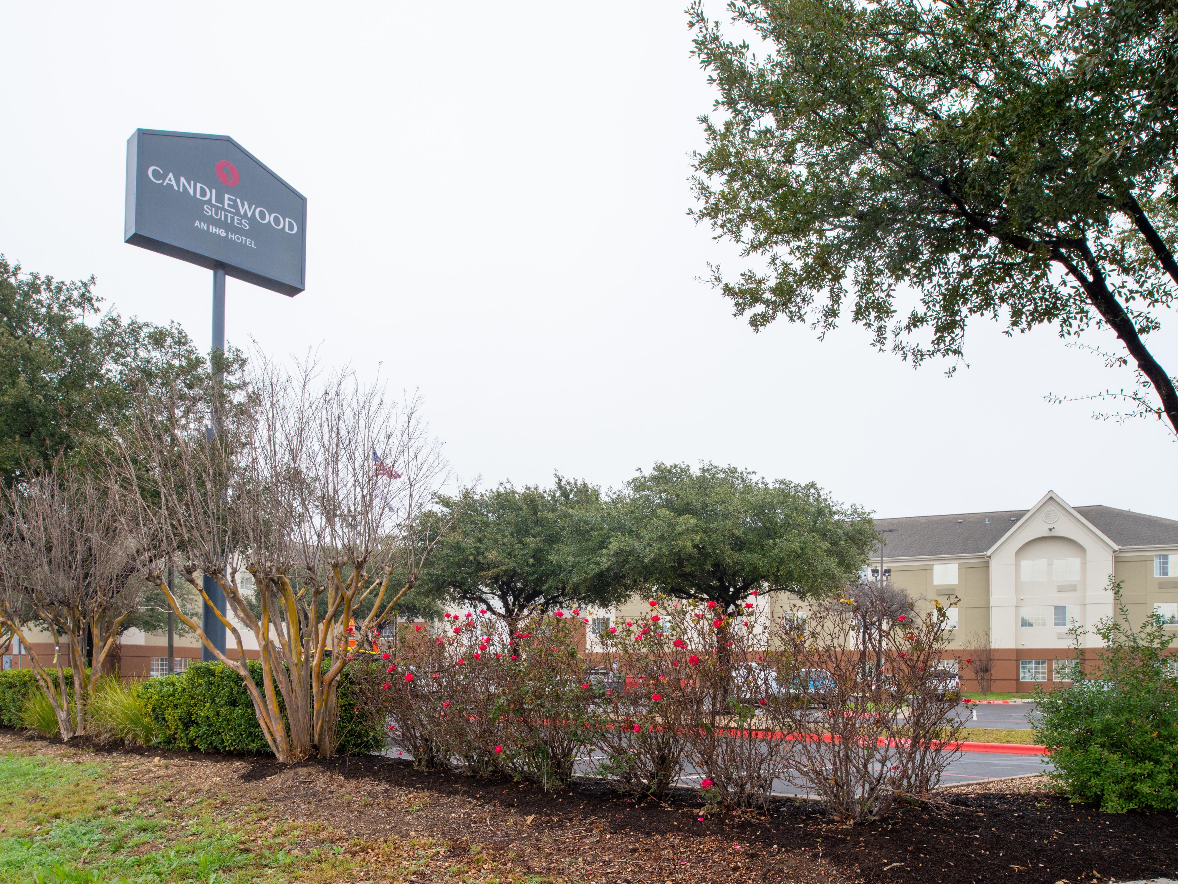 Candlewood Suites Round Rock