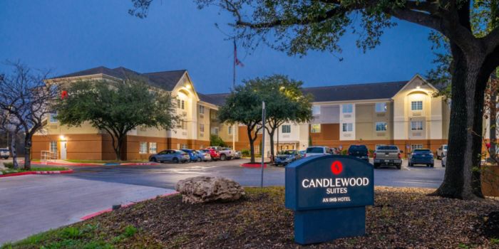 Candlewood Suites Austin-Round Rock