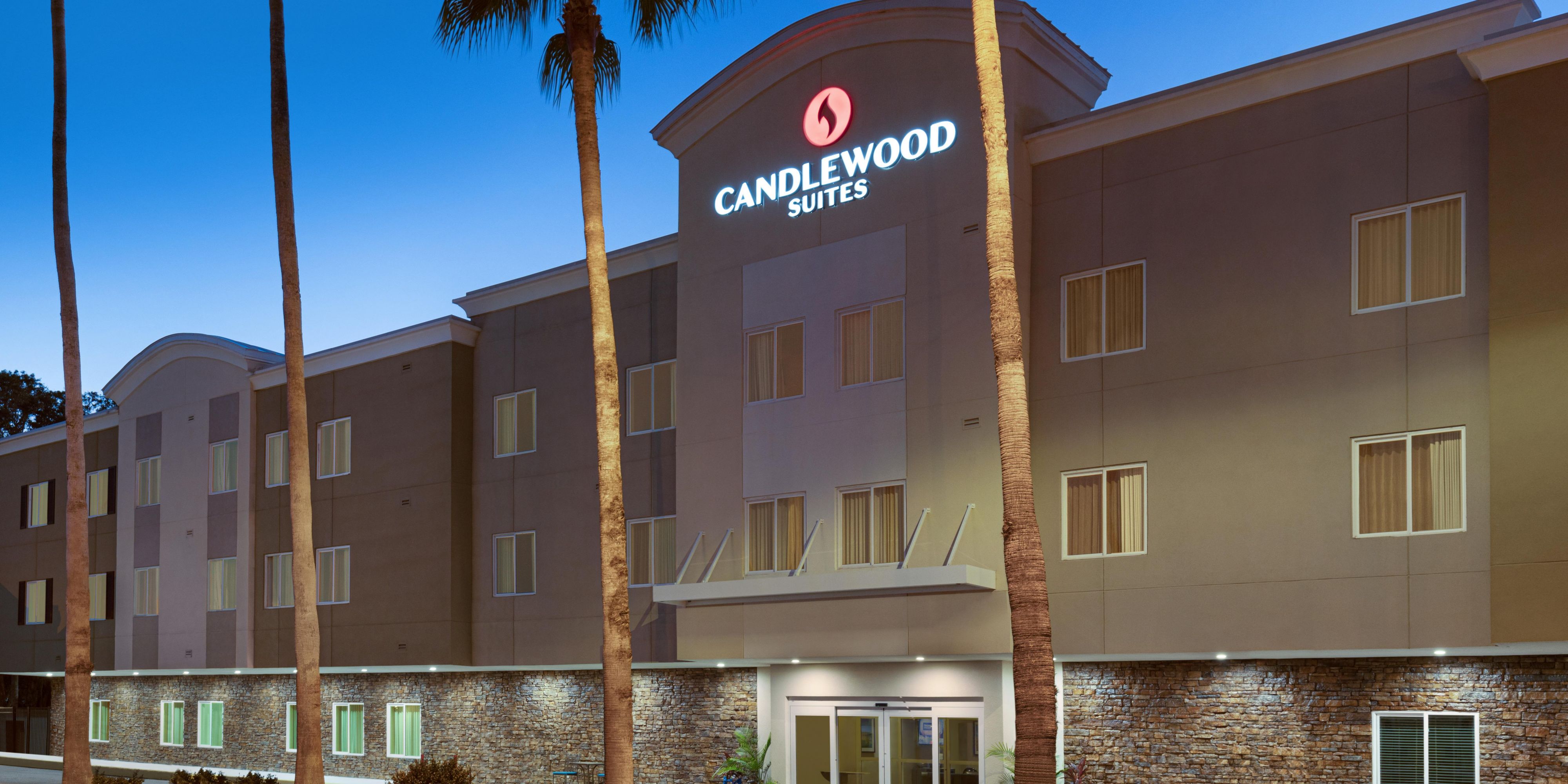 Candlewood Suites Safety Harbor - Clearwater NE