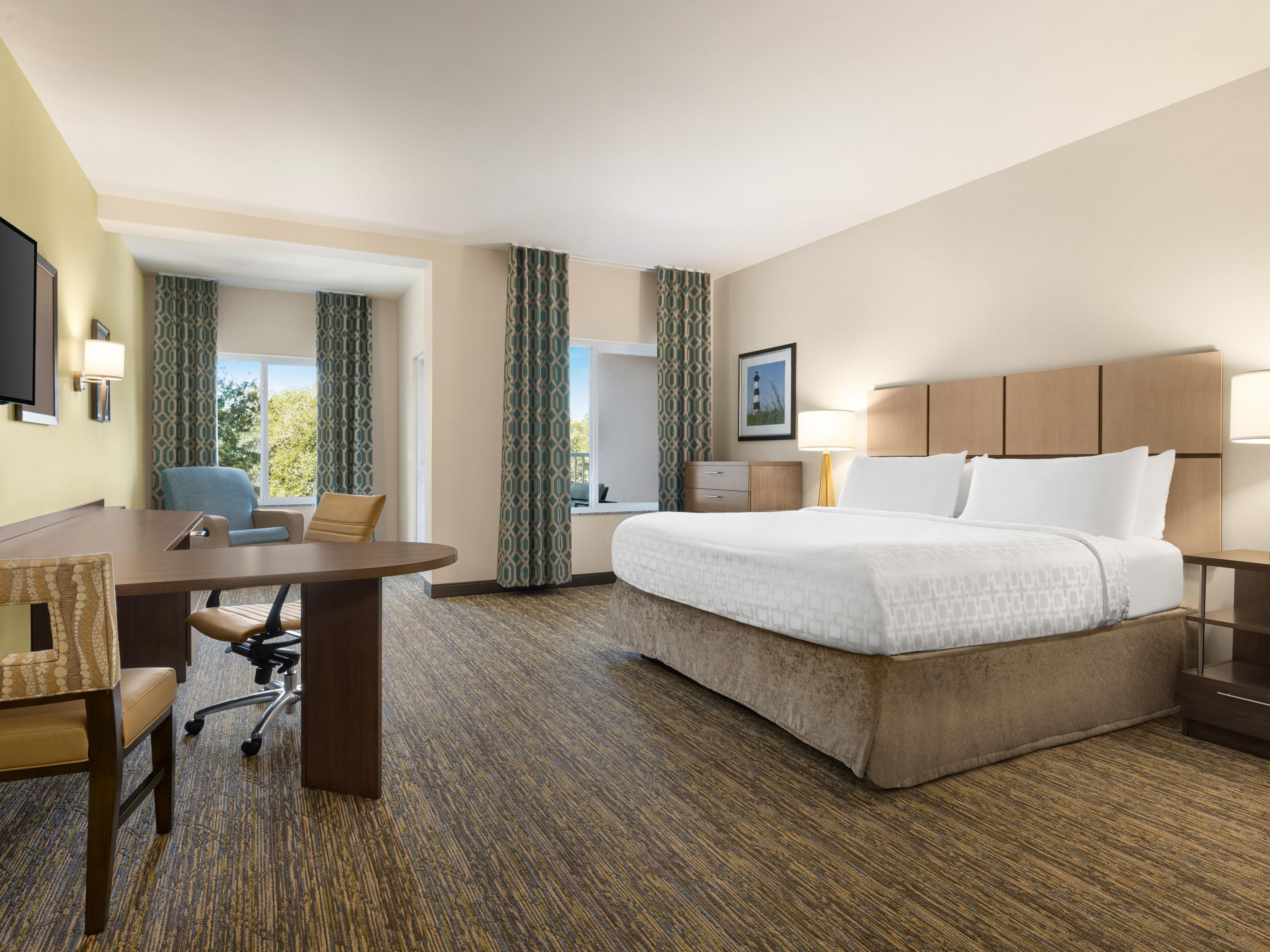 Extended Stay Hotel in Safety Harbor, Florida | Candlewood Suites ...