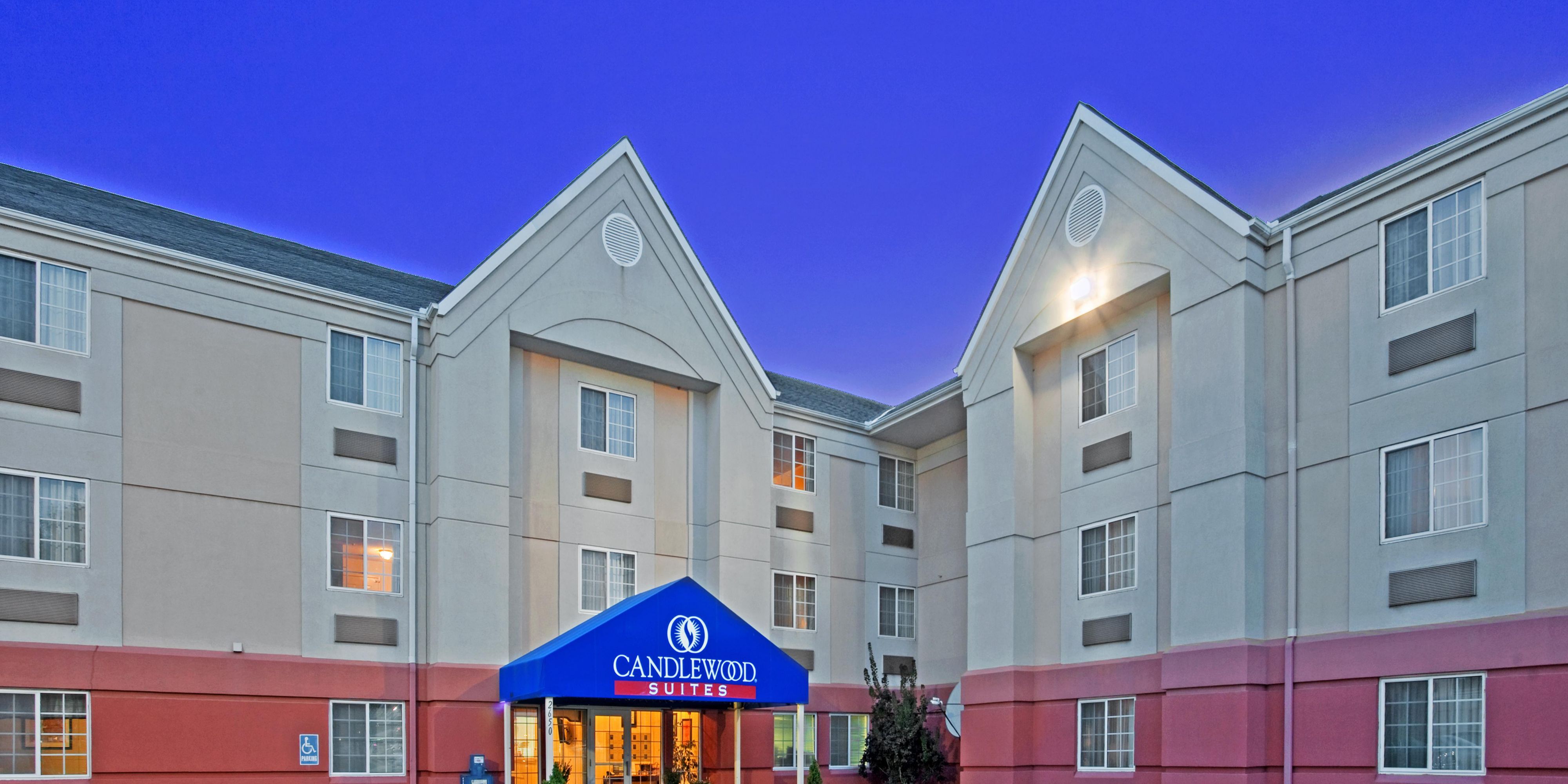 Candlewood Suites Salina