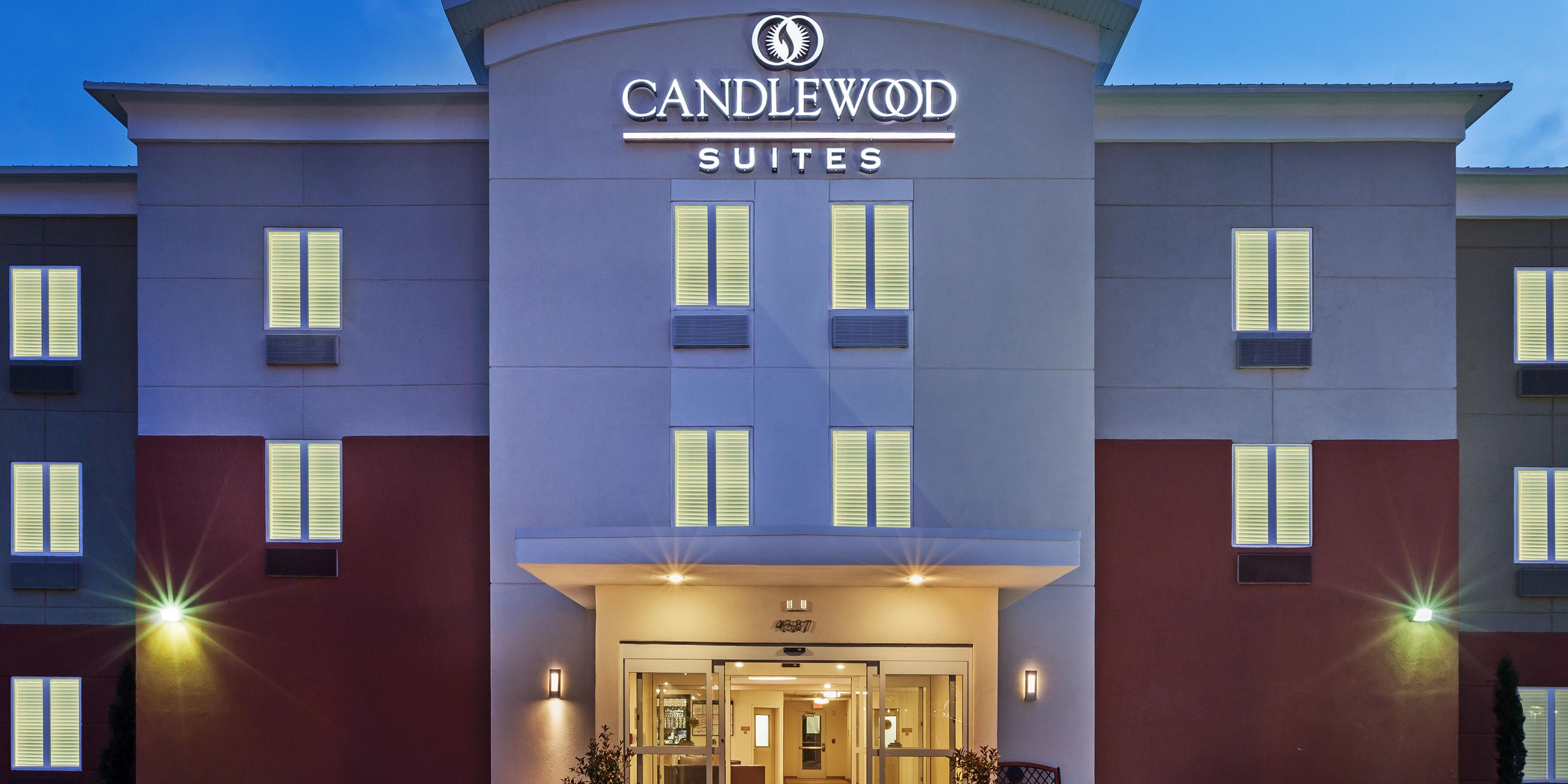 Candlewood Suites San Angelo TX