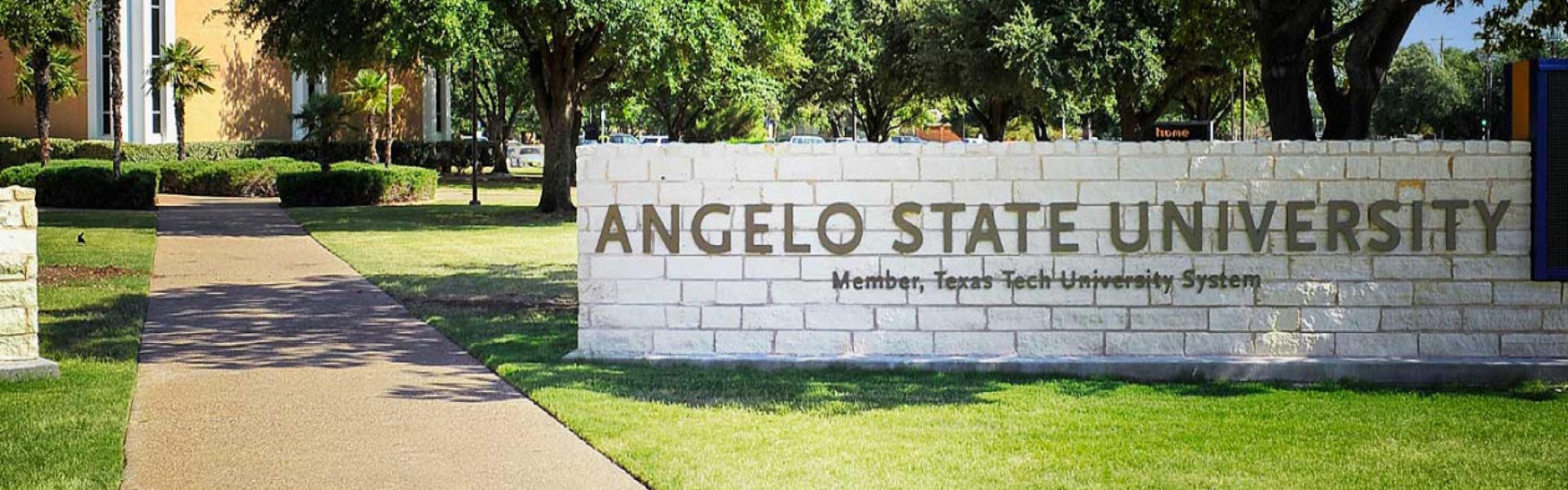 Angelo State University