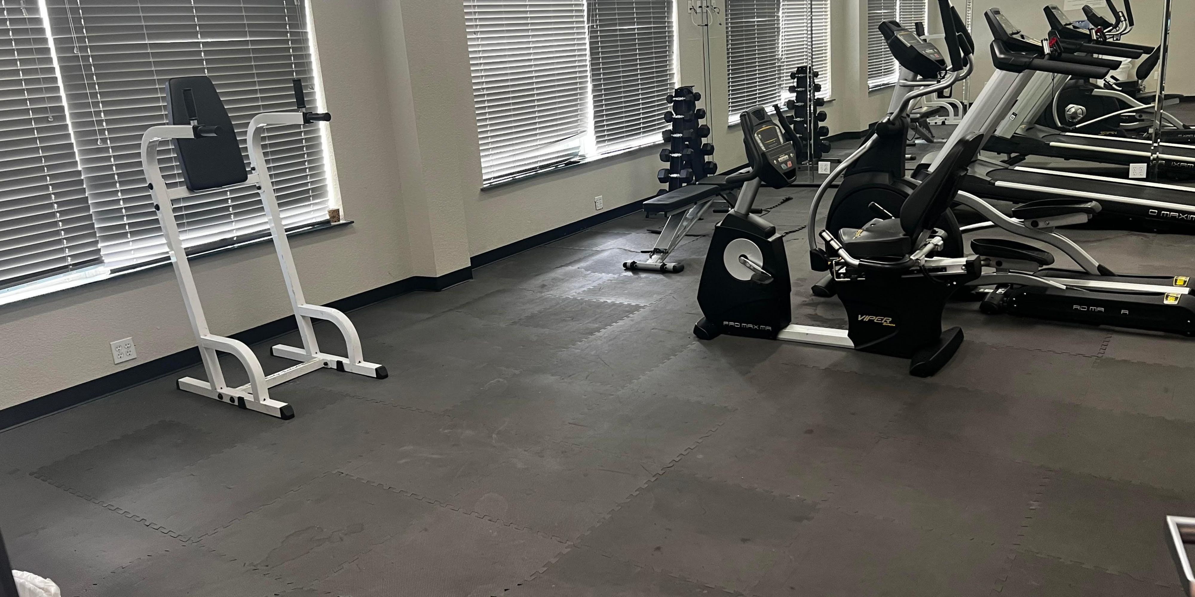 Fitnesscenter