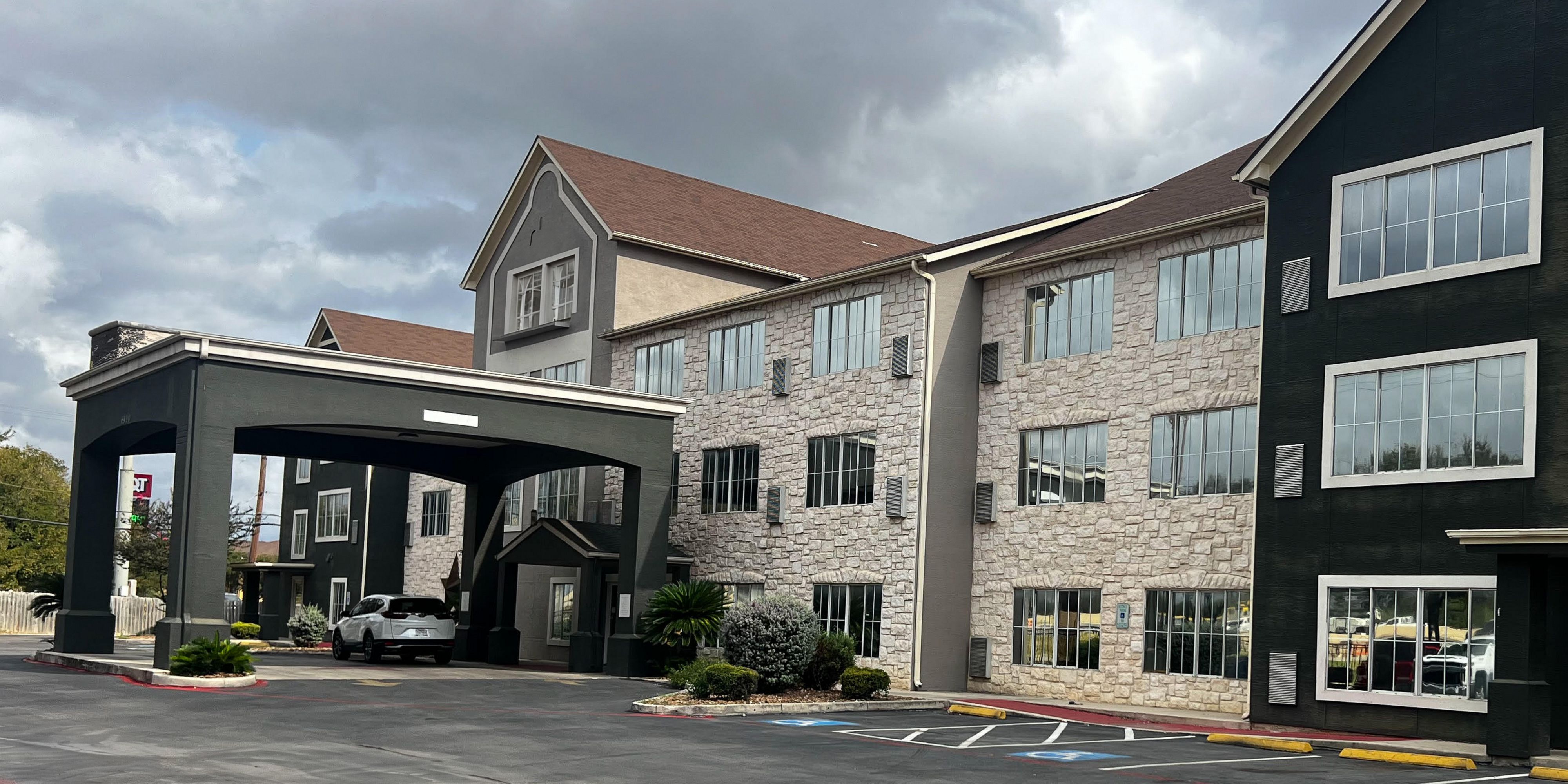 อิสระ (SPHC) Pulse Pnt Stes ที่ Fort Sam Hou