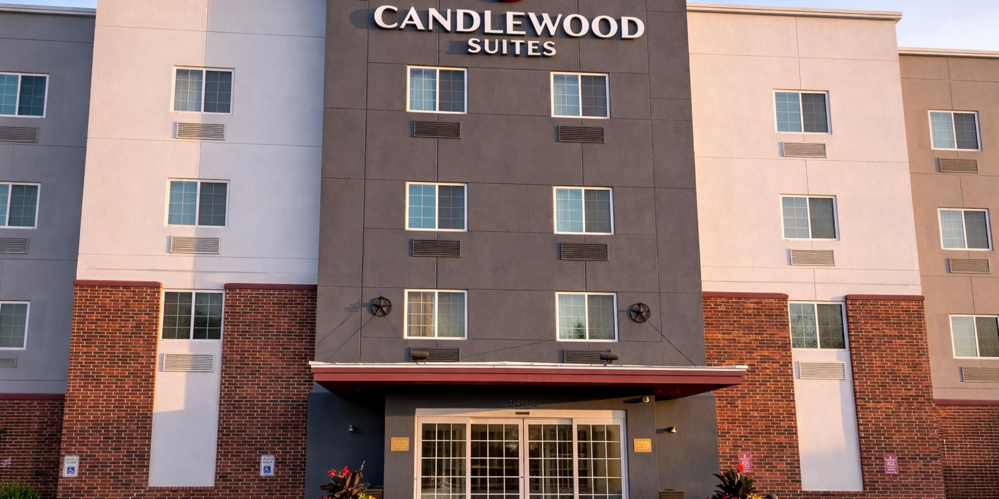 Candlewood Suites San Antonio NW dekat SeaWorld