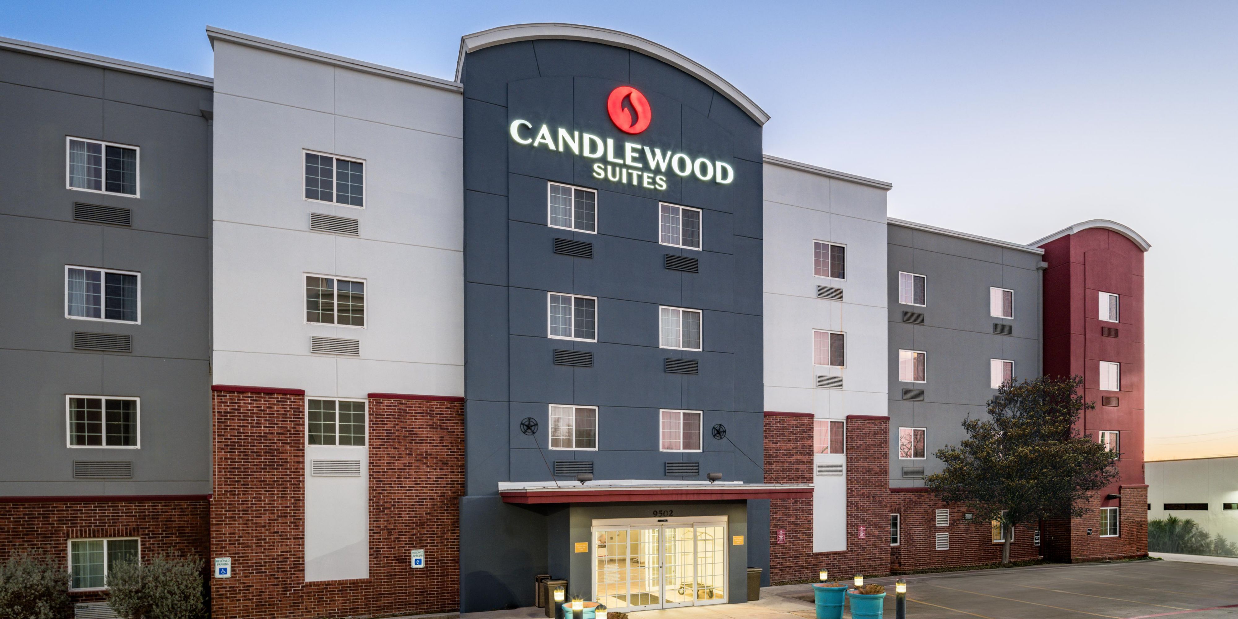 Candlewood Suites San Antonio NW near SeaWorld