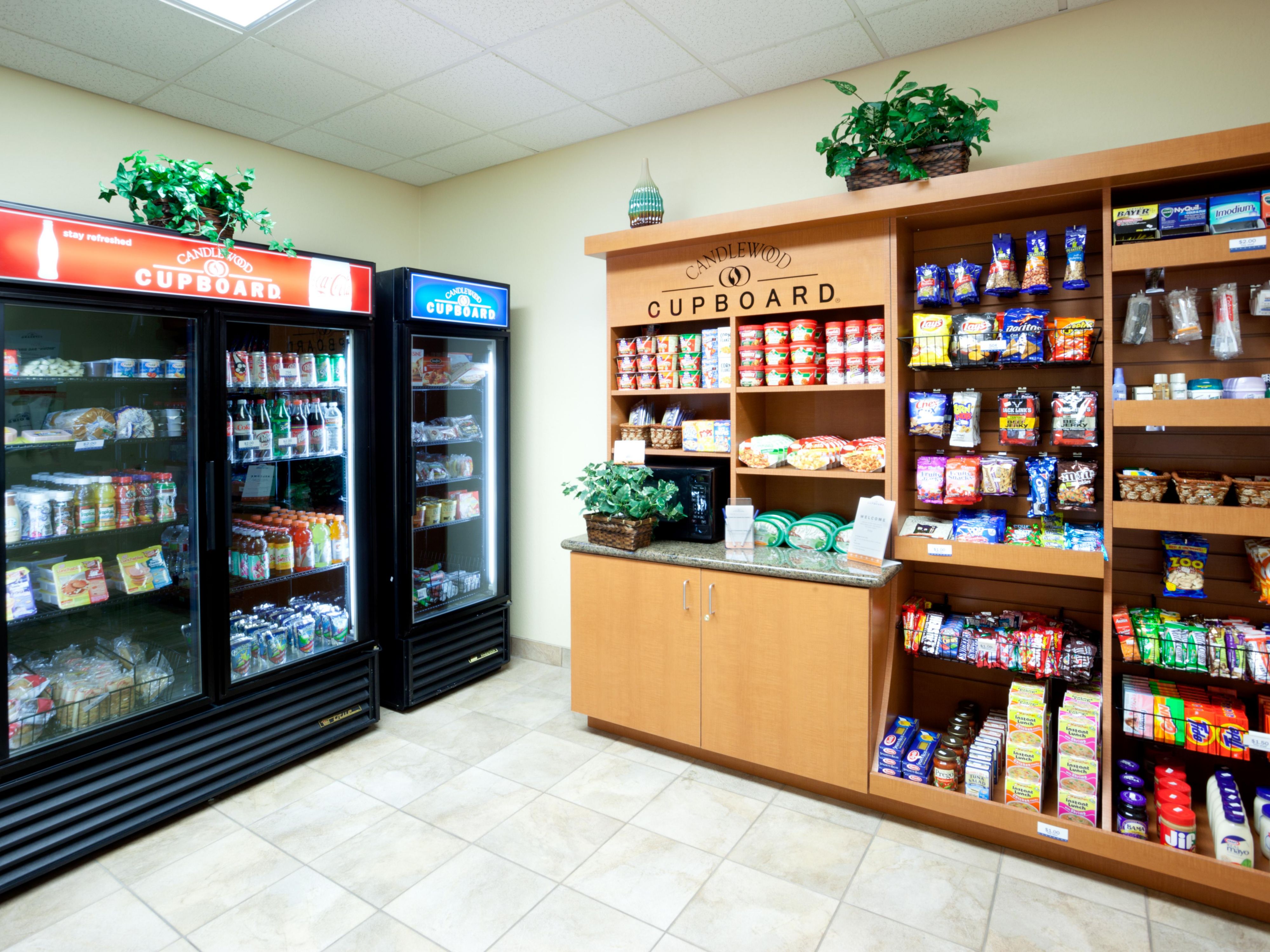 Candlewood Cupboard