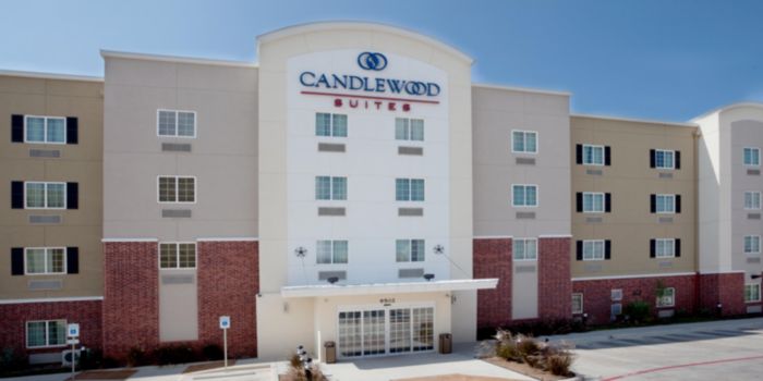 Candlewood Suites San Antonio NW near SeaWorld