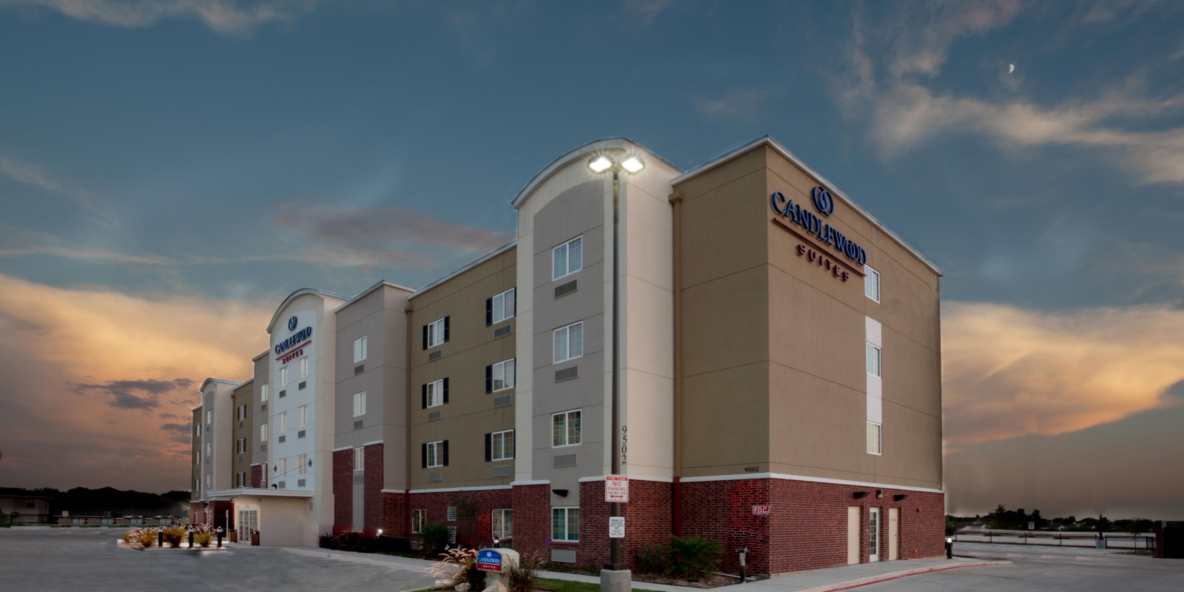 Candlewood Suites San Antonio NW near SeaWorld