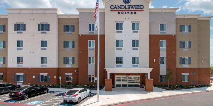Candlewood Suites San Antonio Lackland AFB Area