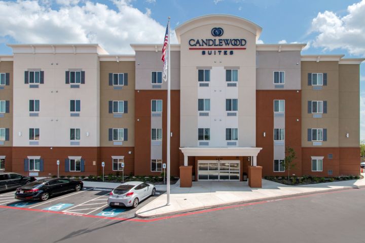 Candlewood Suites San Antonio Lackland AFB Ar