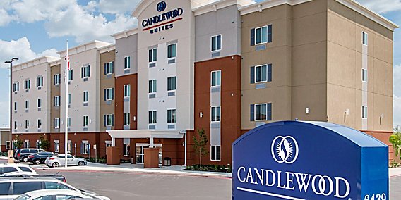 Candlewood Suites - San Antonio Lackland AFB Area