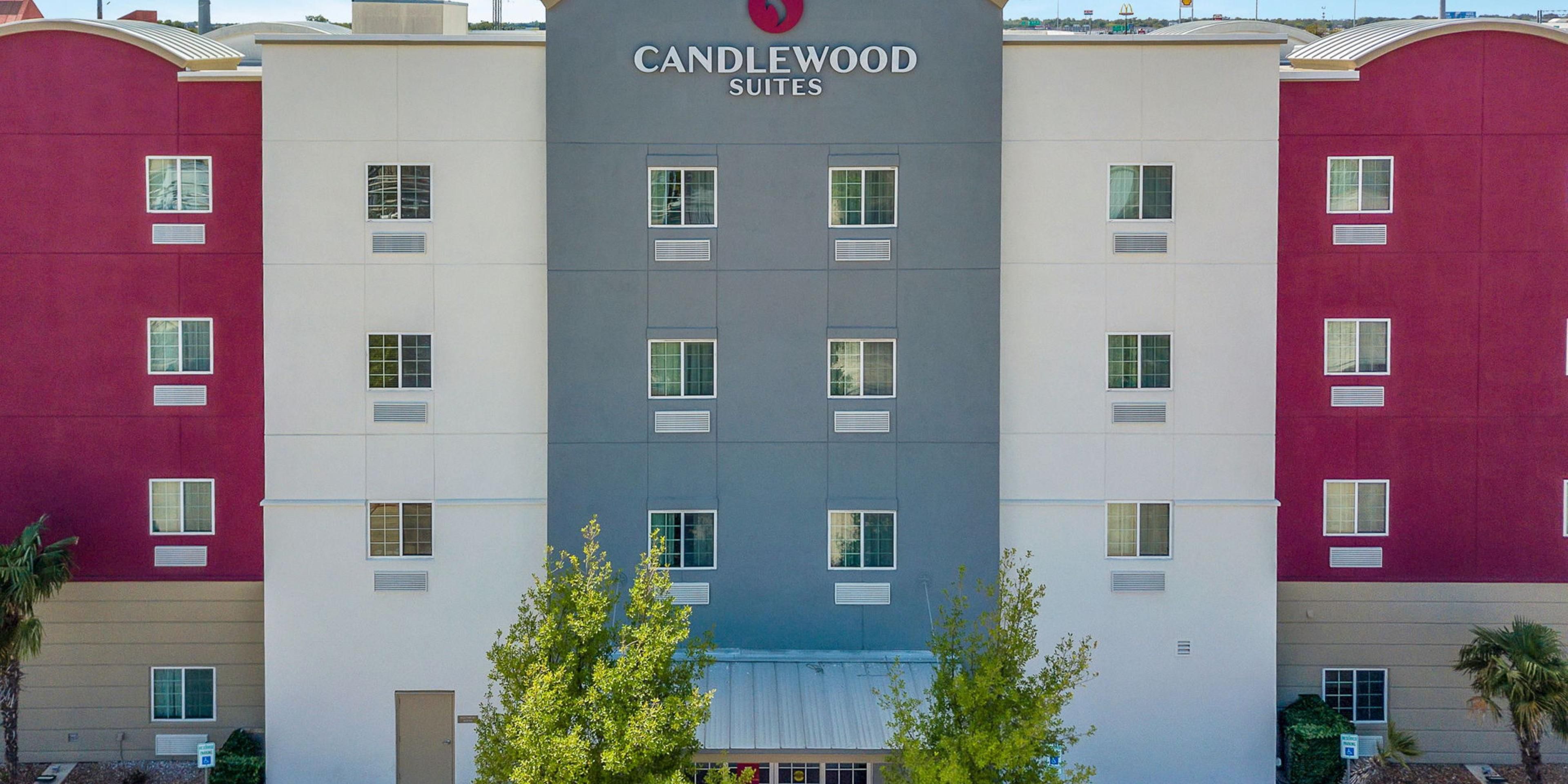 Candlewood Suites San Antonio Downtown