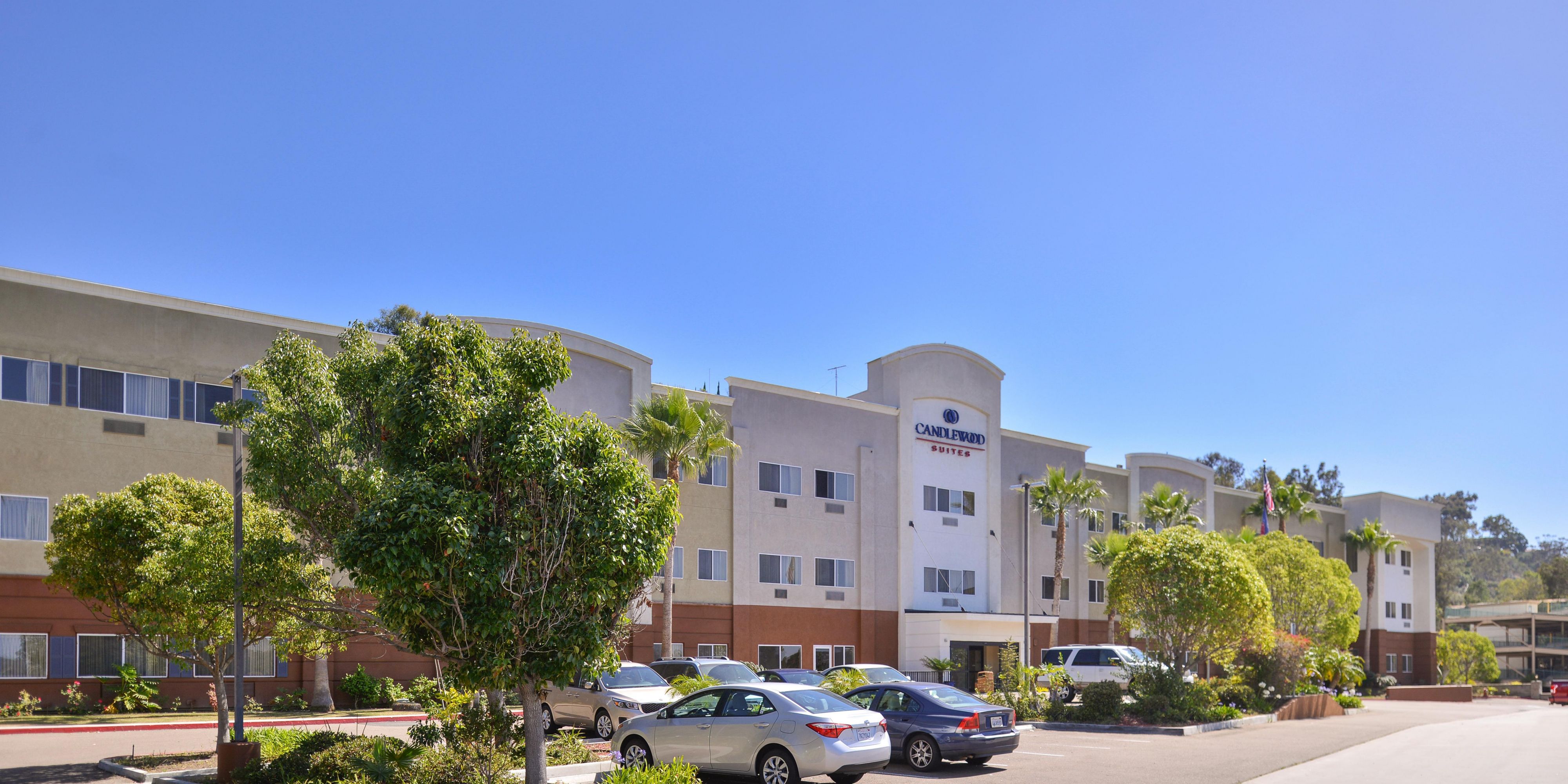 Candlewood Suites San Diego