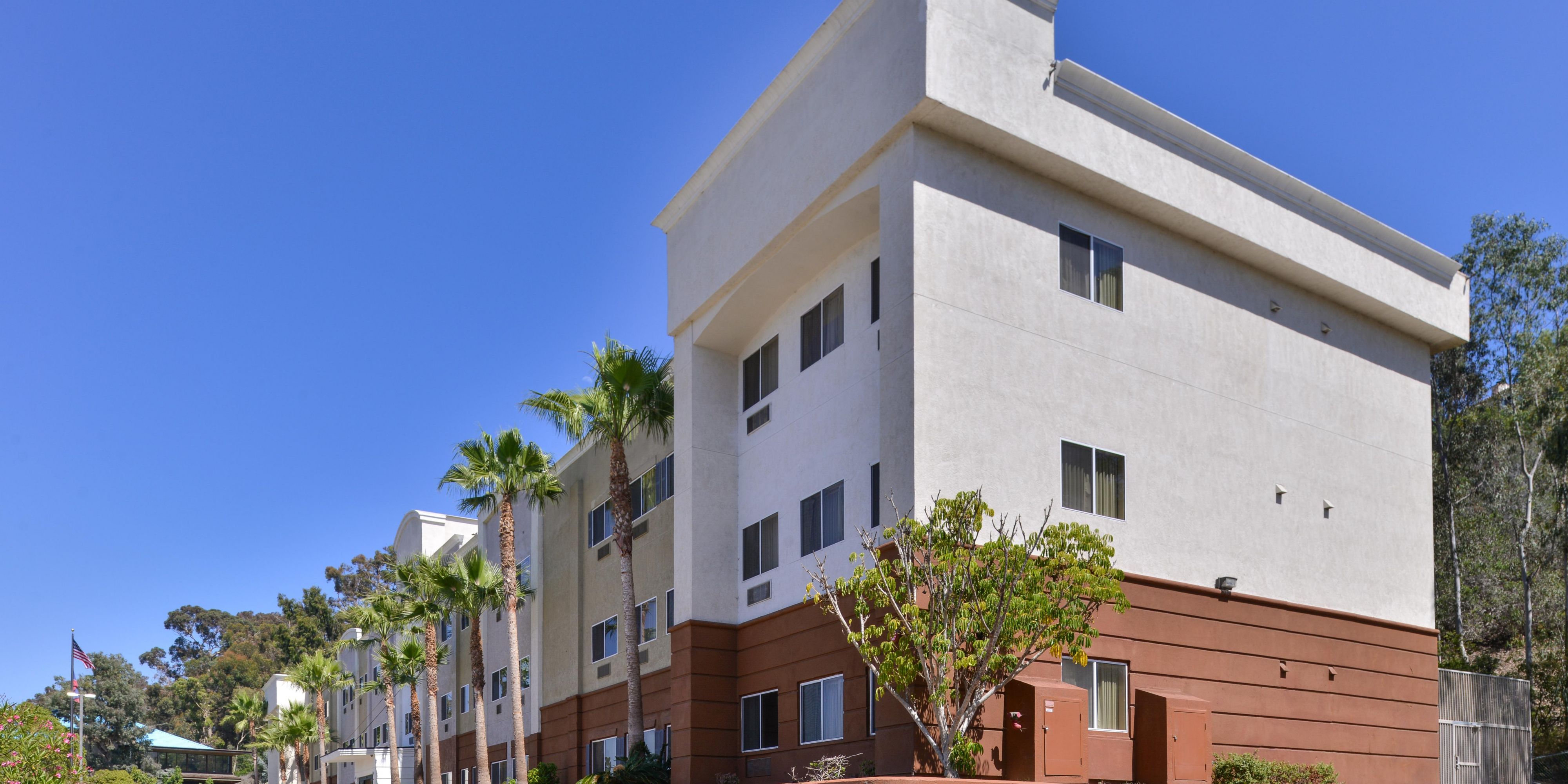 Candlewood Suites San Diego