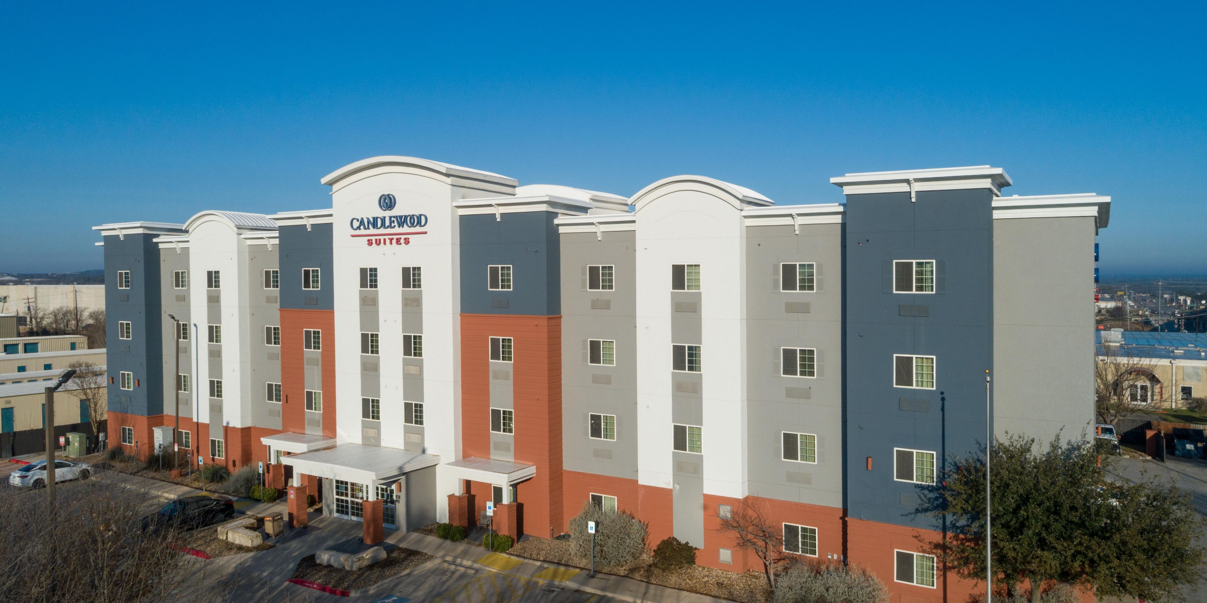 Candlewood Suites San Marcos