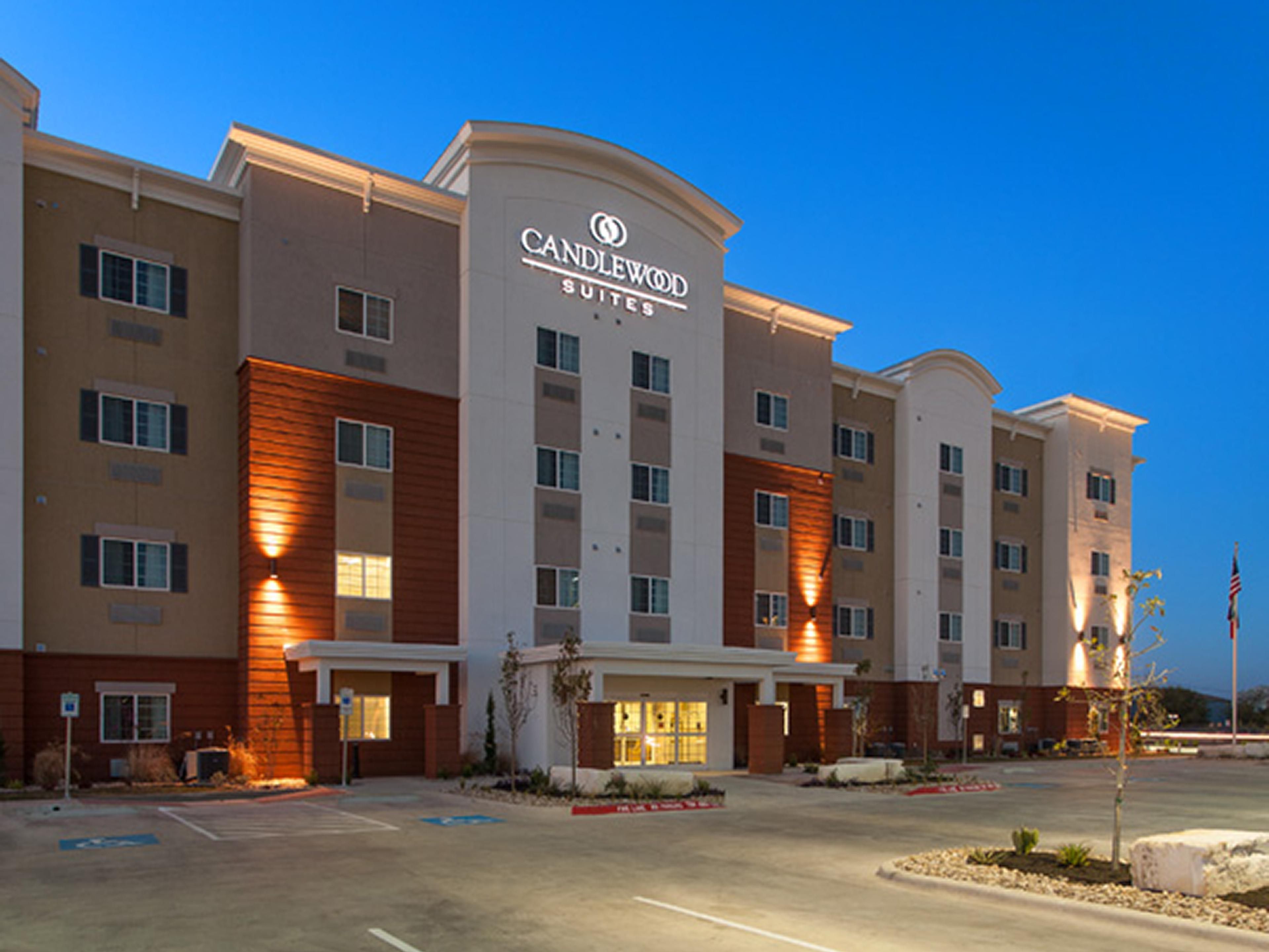 San Marcos Hotels: Candlewood Suites San Marcos - Extended Stay Hotel