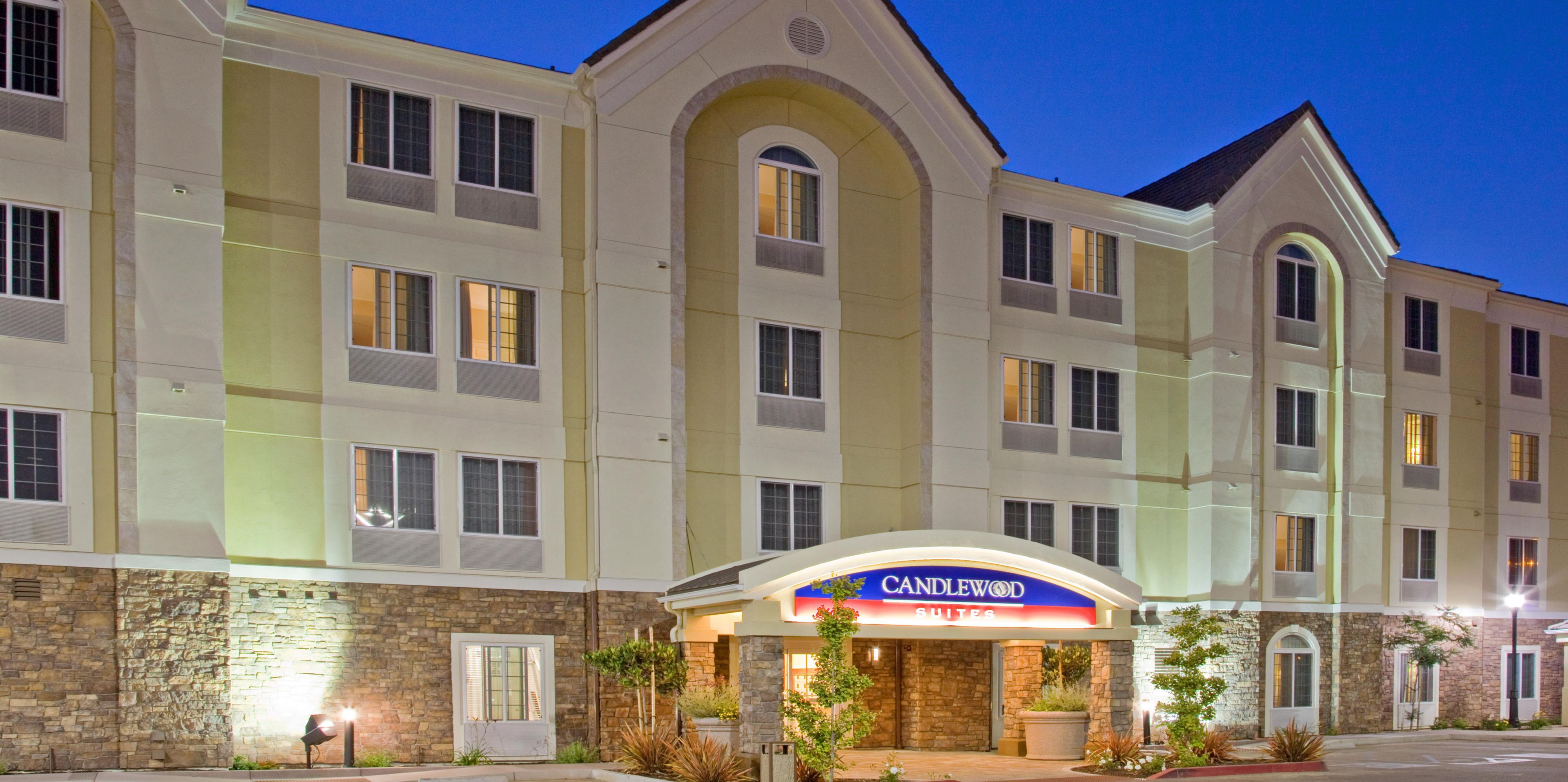 Candlewood Suites Santa Maria