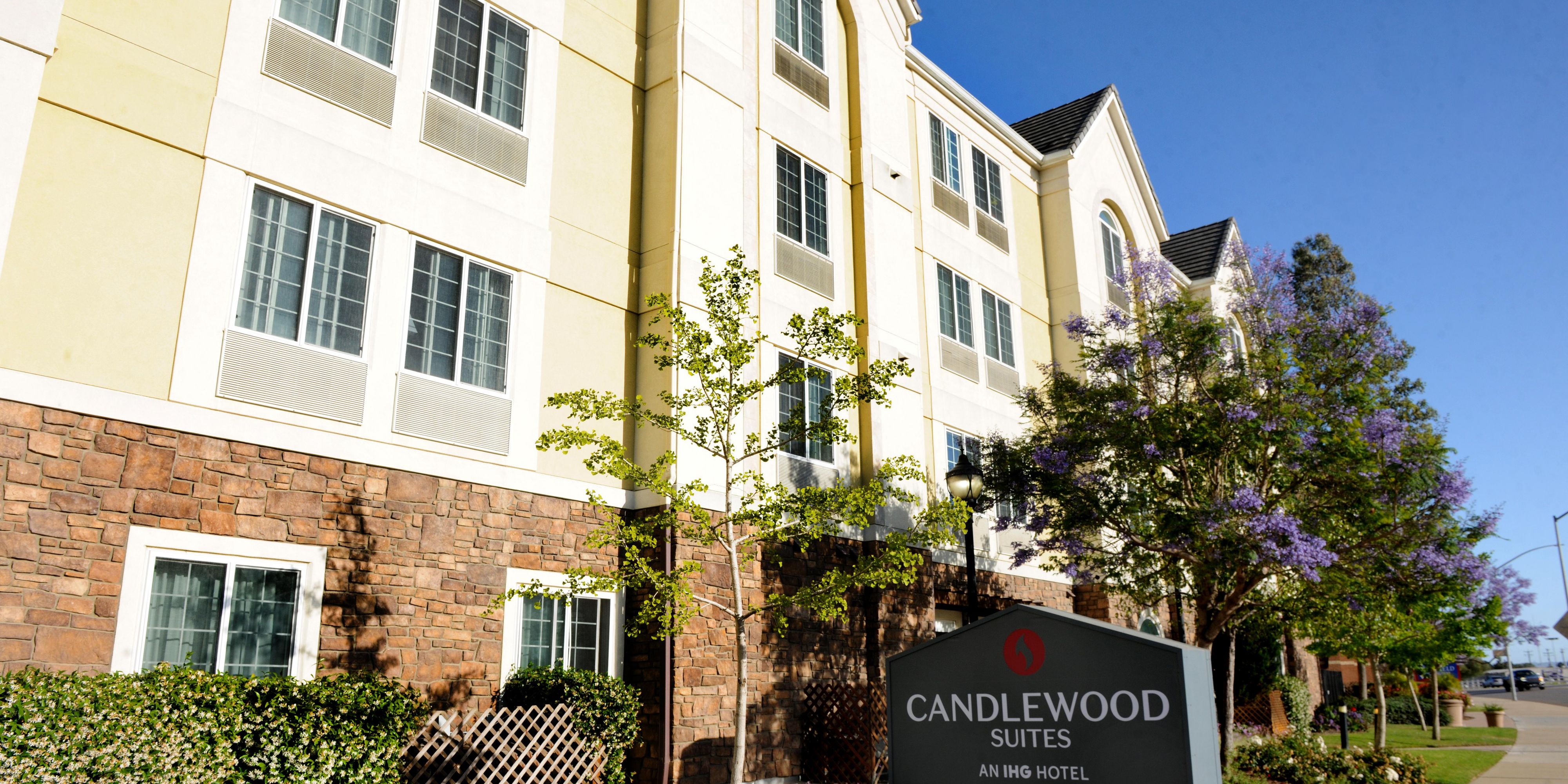 Candlewood Suites Santa Maria