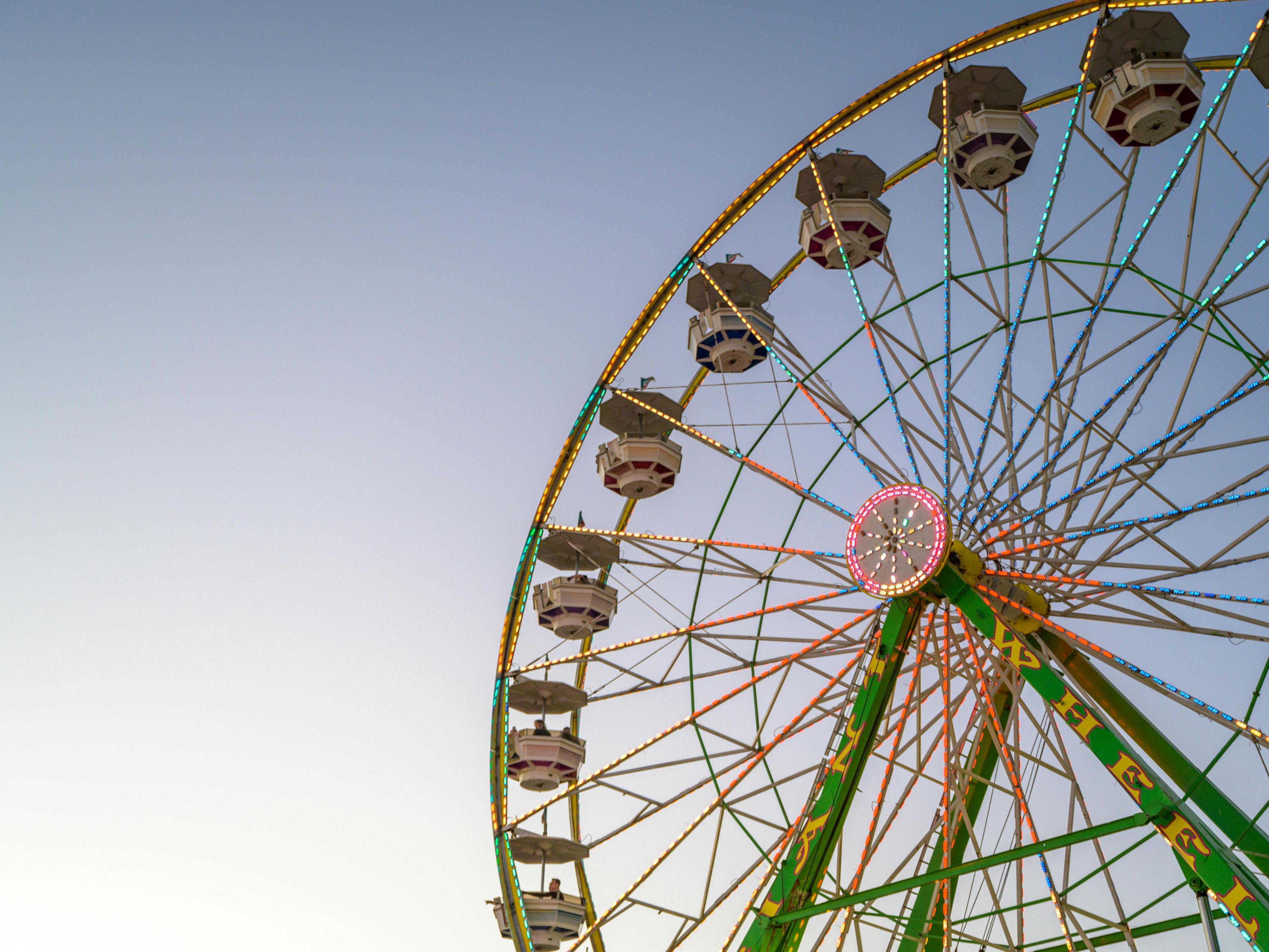 The South Georgia State Fair is back October 23 - November 2, bringing thrilling rides, live shows, classic fair food, and fun for the whole family!  Held just a short drive from our hotel, this beloved fall tradition is the perfect way to experience Savannah's festive spirit.  Book your stay with us and enjoy easy access to all the excitement.