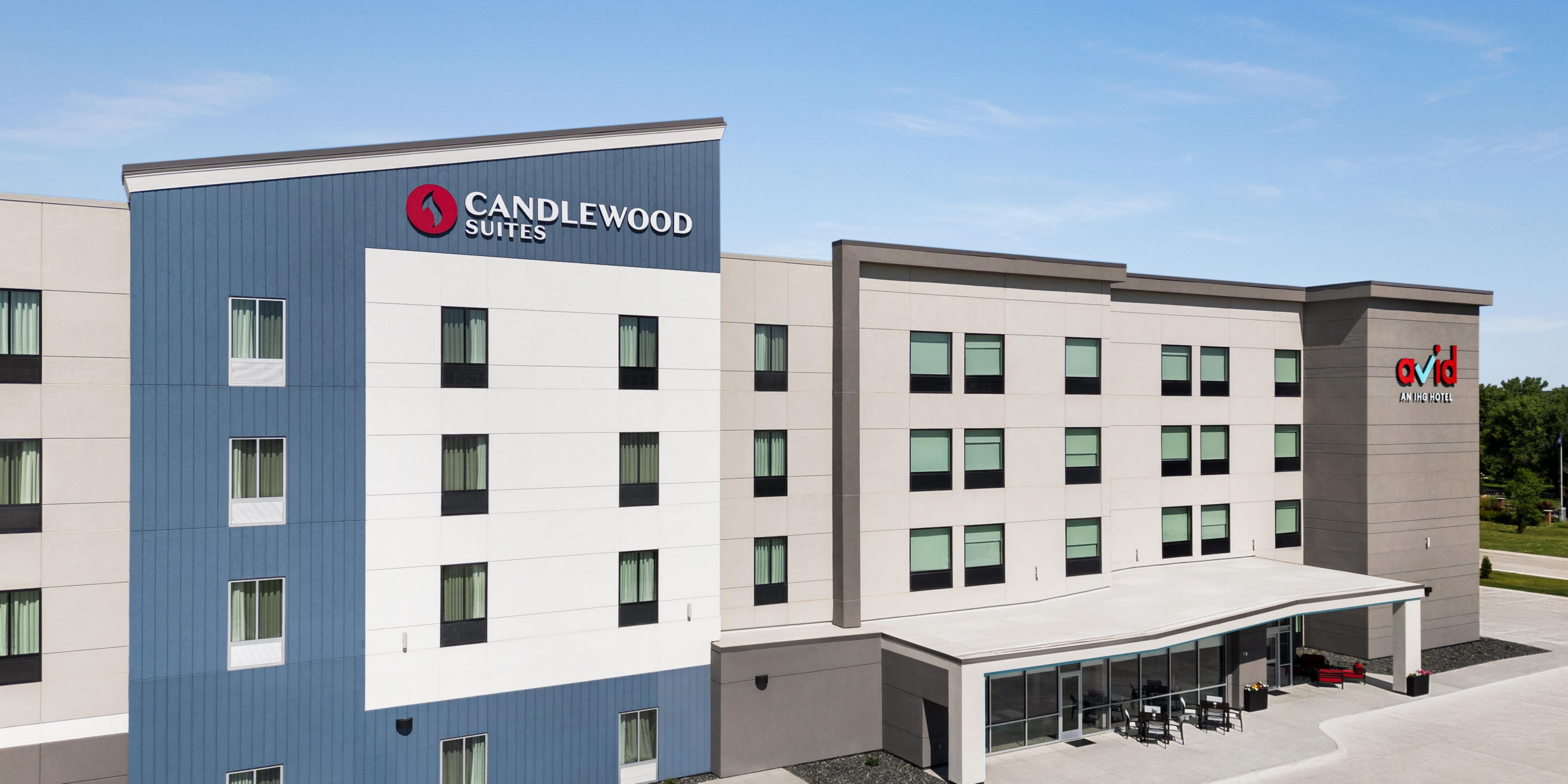 Candlewood Suites Savannah Downtown East