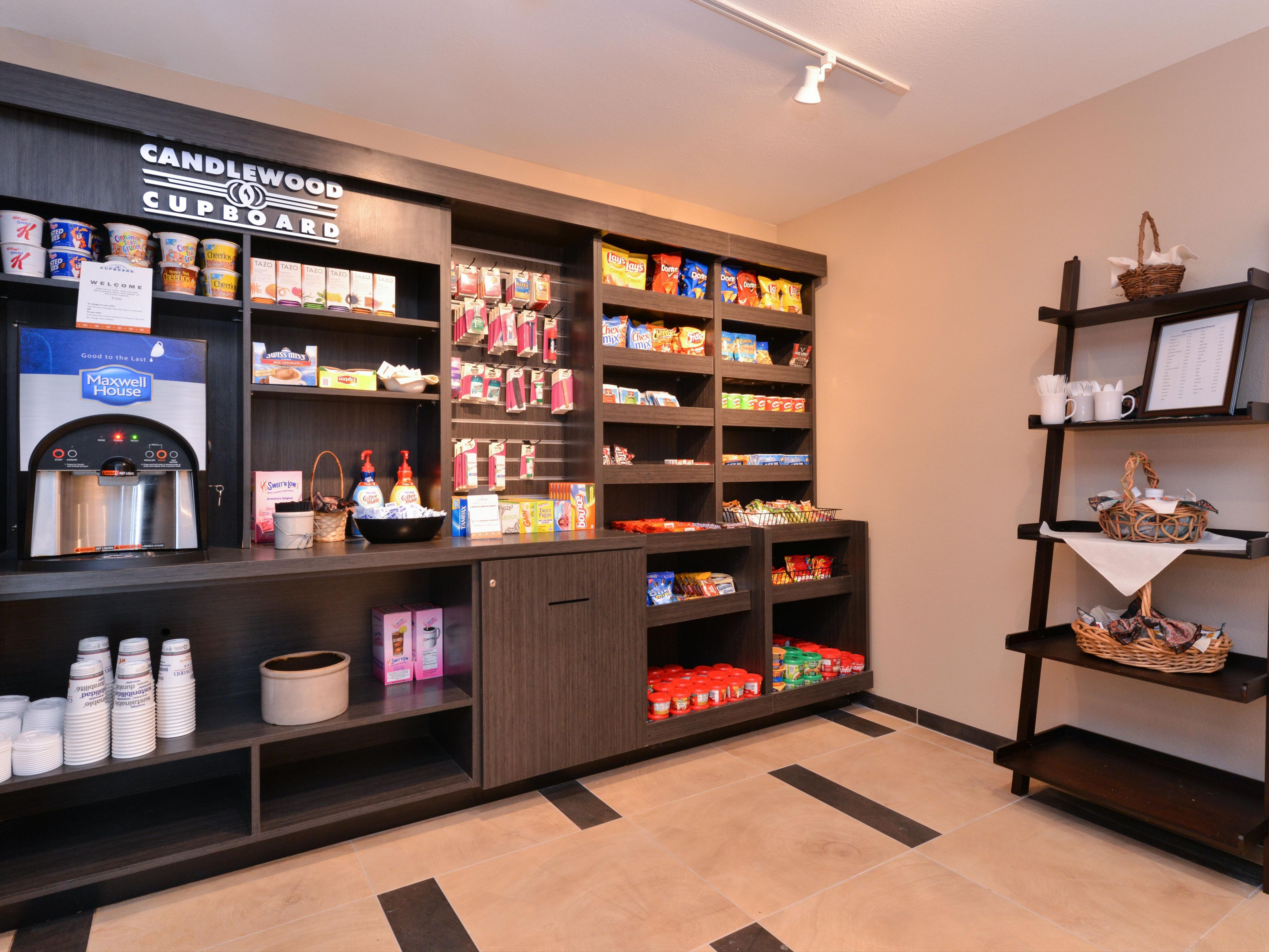 Candlewood Cupboard