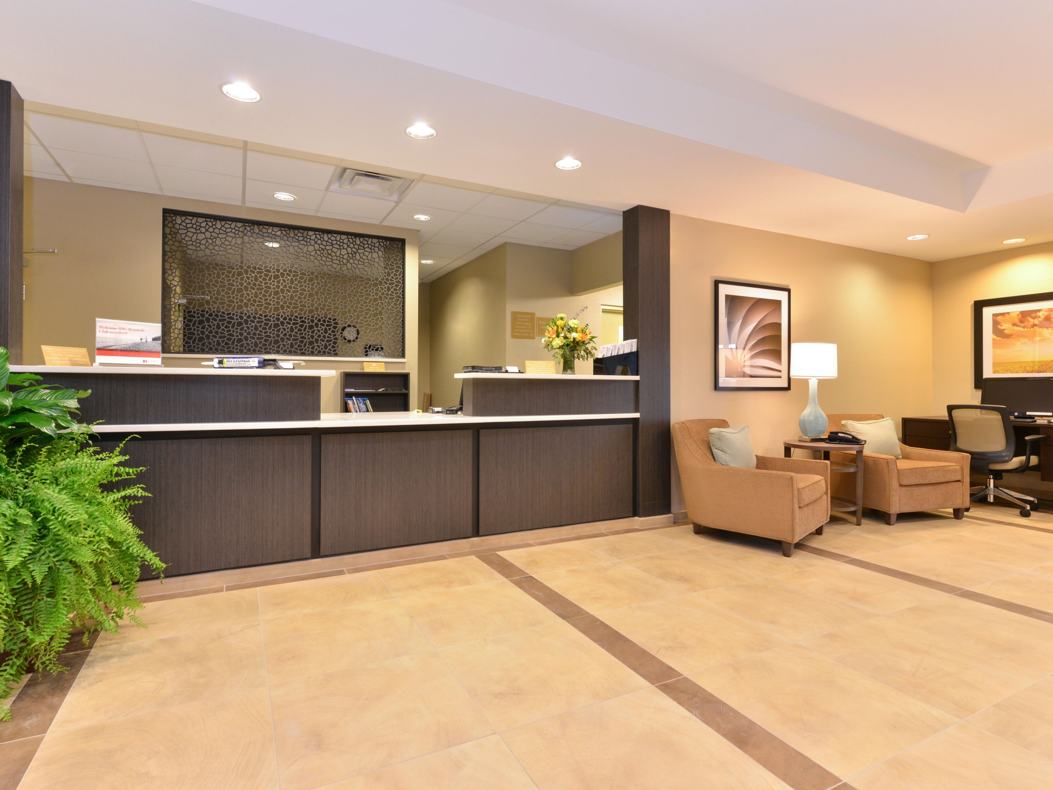 Laundry at 3 AM? Yep, we've got you. Our complimentary laundry facilities are available 24/7. One of the best features is the FREE (yes, free) laundry services. You don't have to pack everything you own. Pack some favorites, and then just wash and wear.